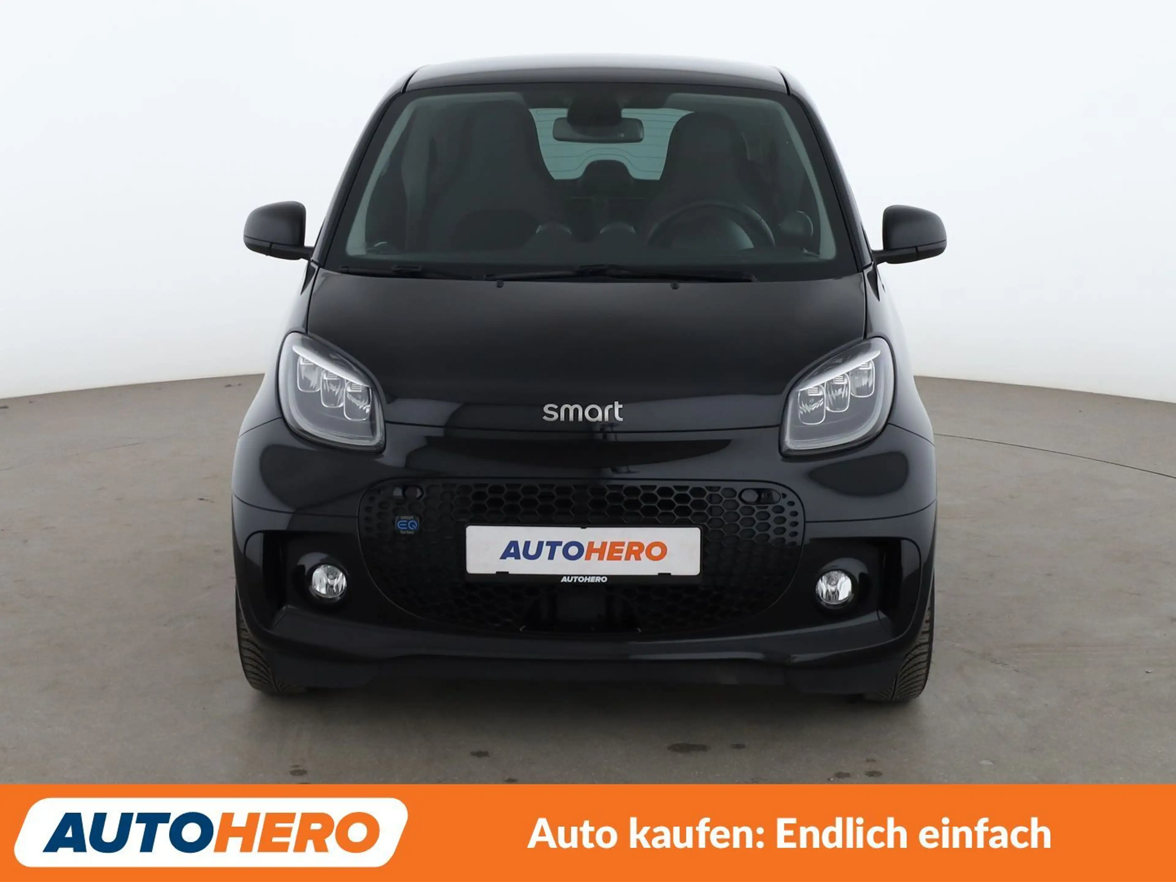 smart forTwo electric drive 60 kW passion — photo 9