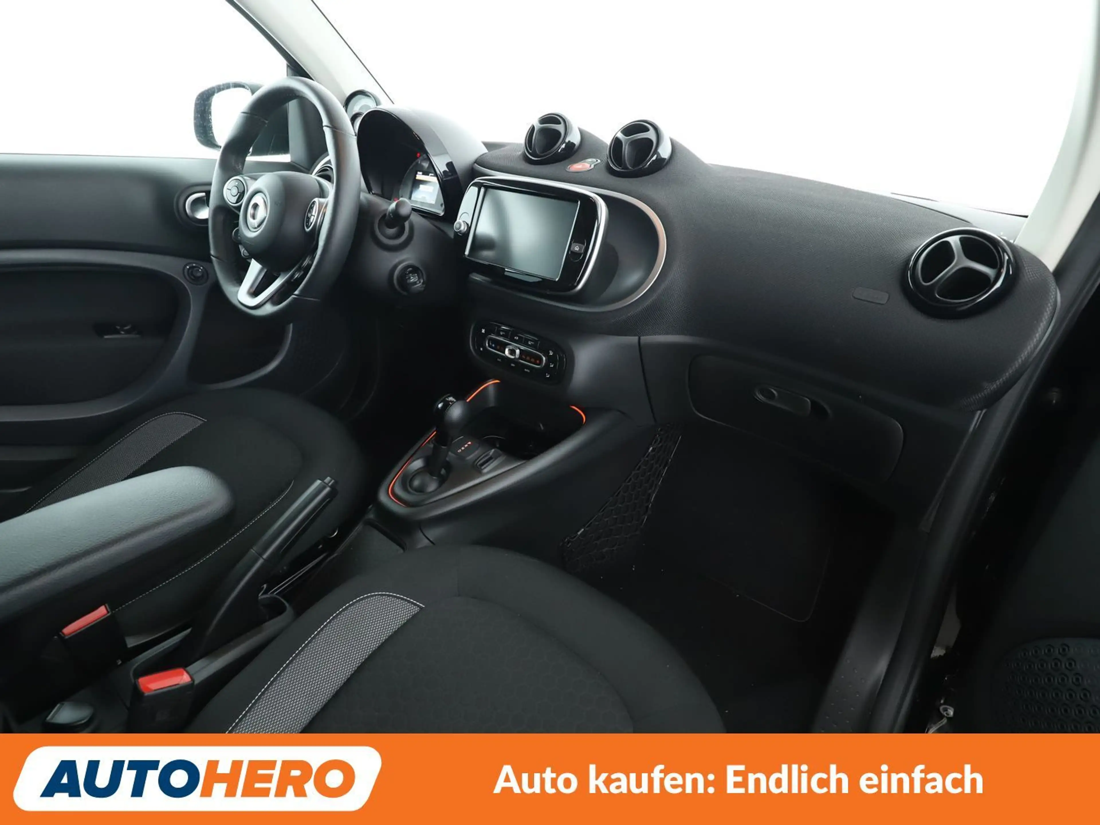 smart forTwo electric drive 60 kW passion — photo 13