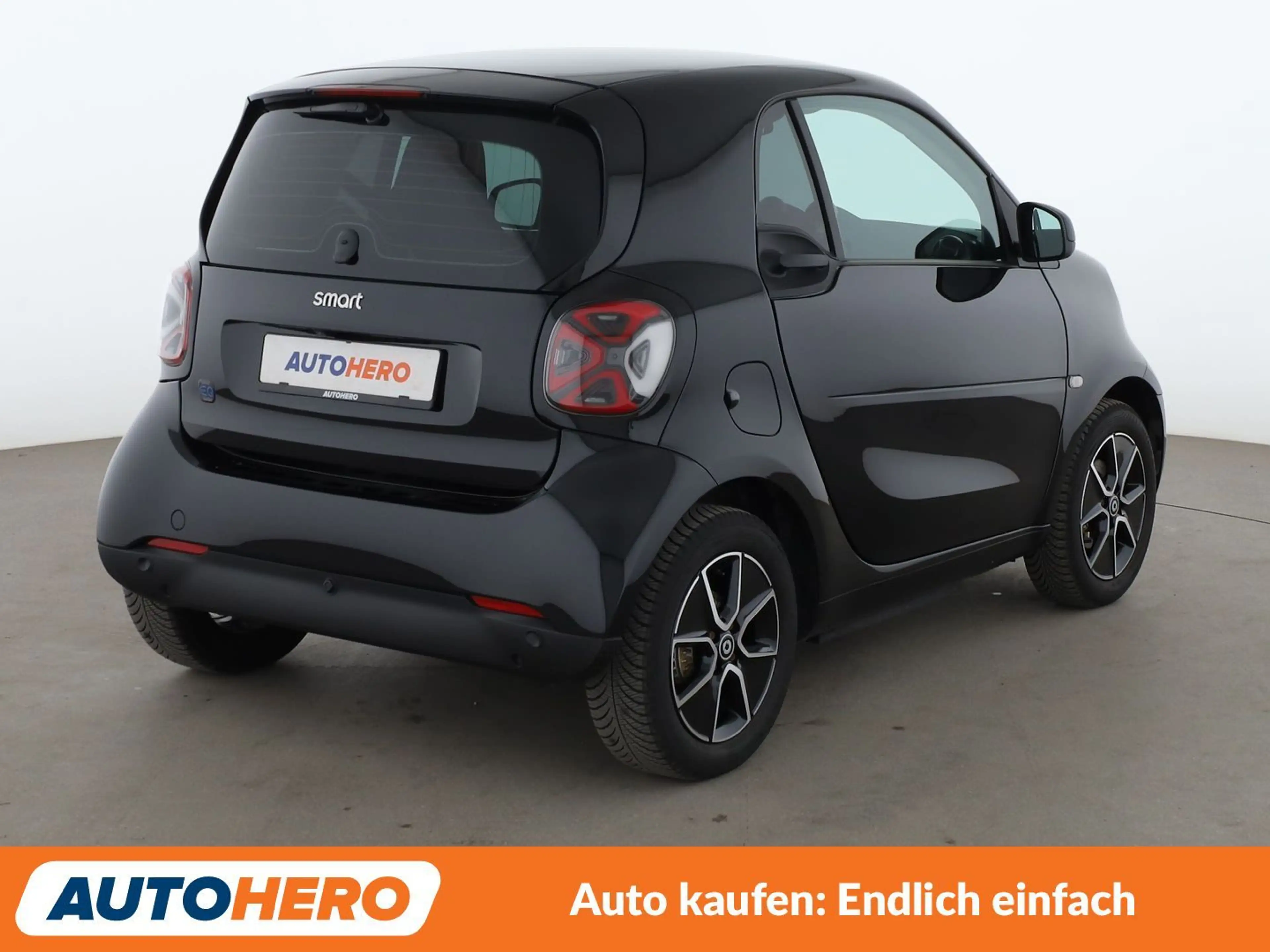 smart forTwo electric drive 60 kW passion — photo 6