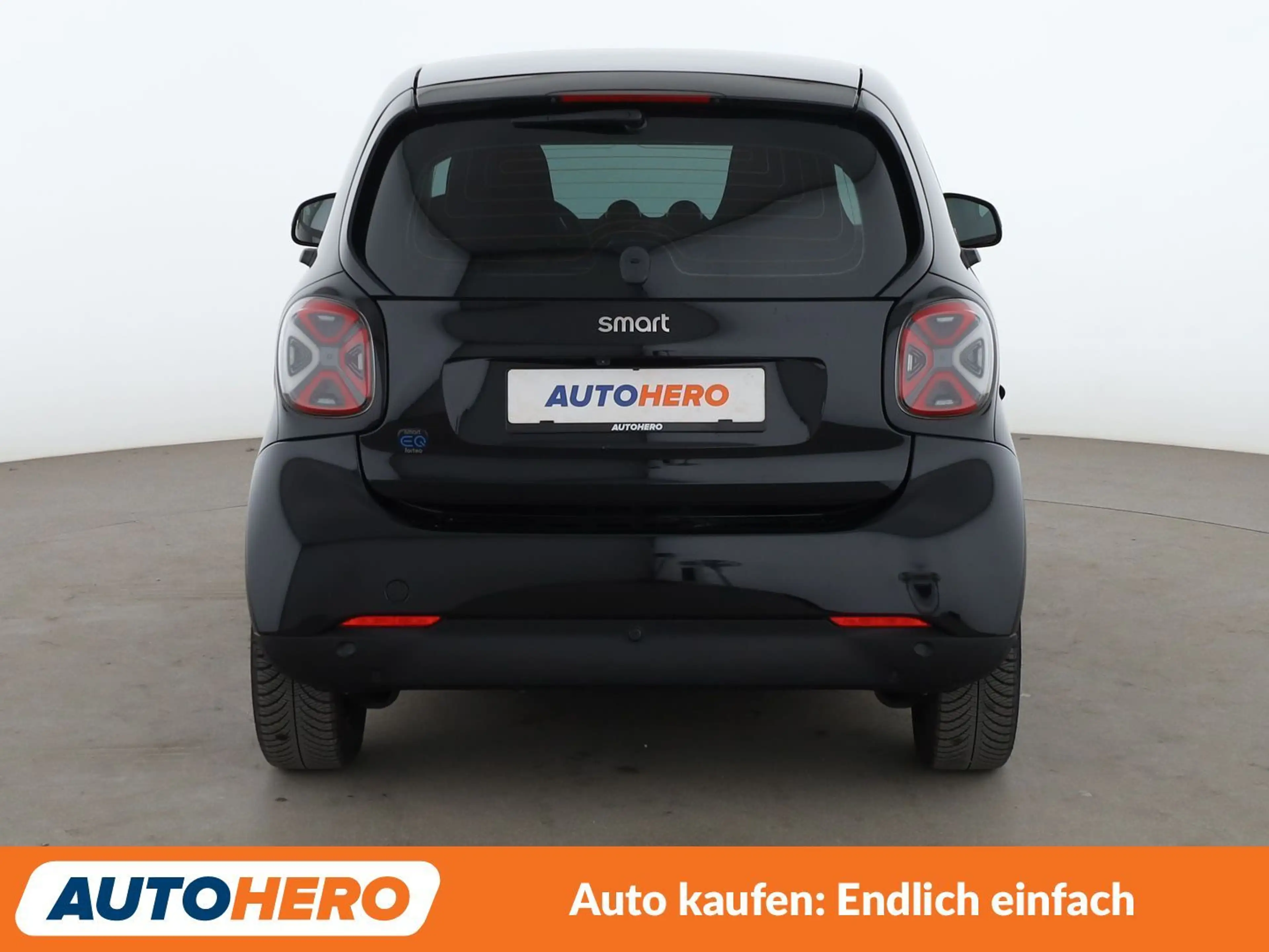 smart forTwo electric drive 60 kW passion — photo 5