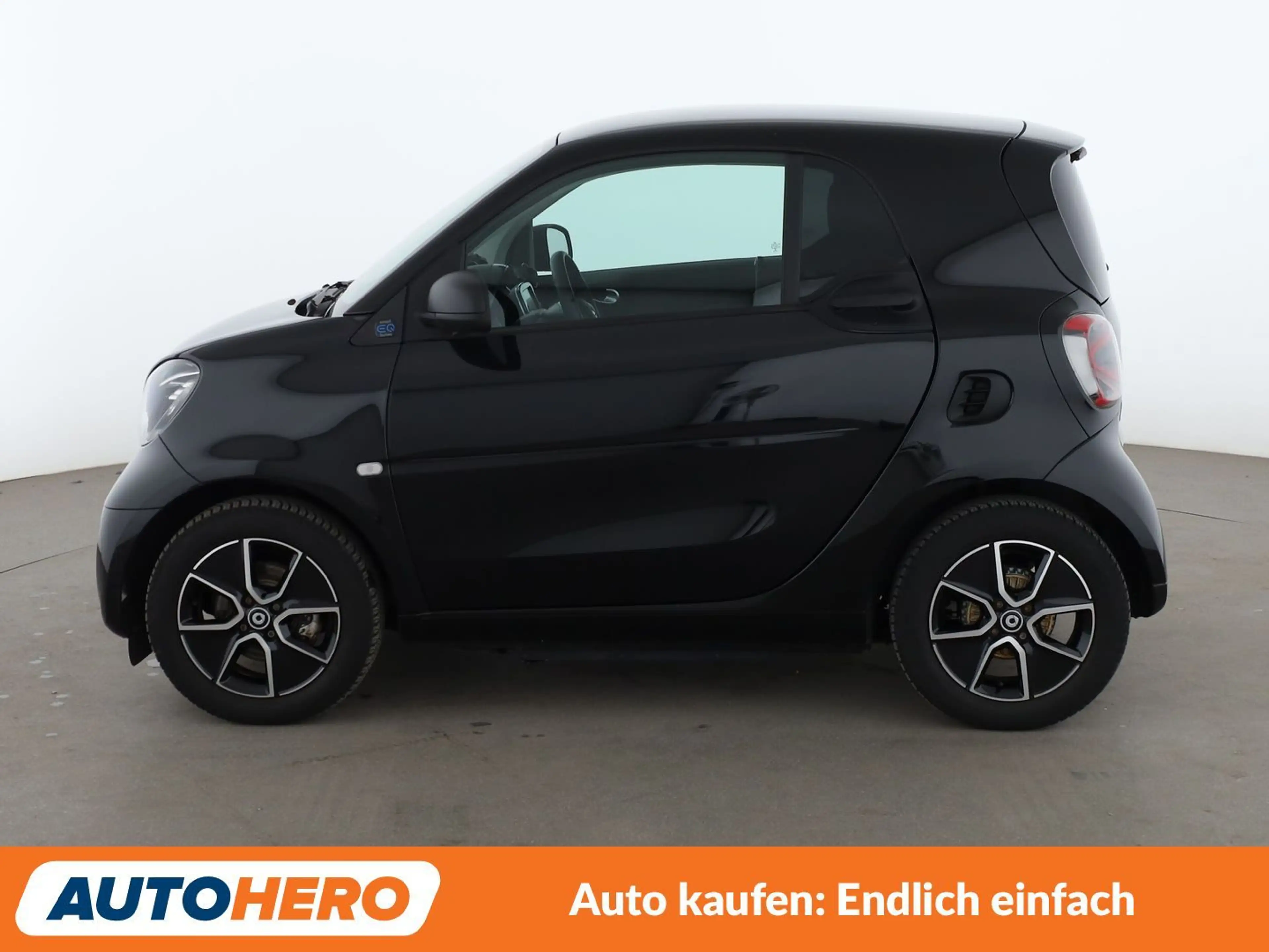 smart forTwo electric drive 60 kW passion — photo 3