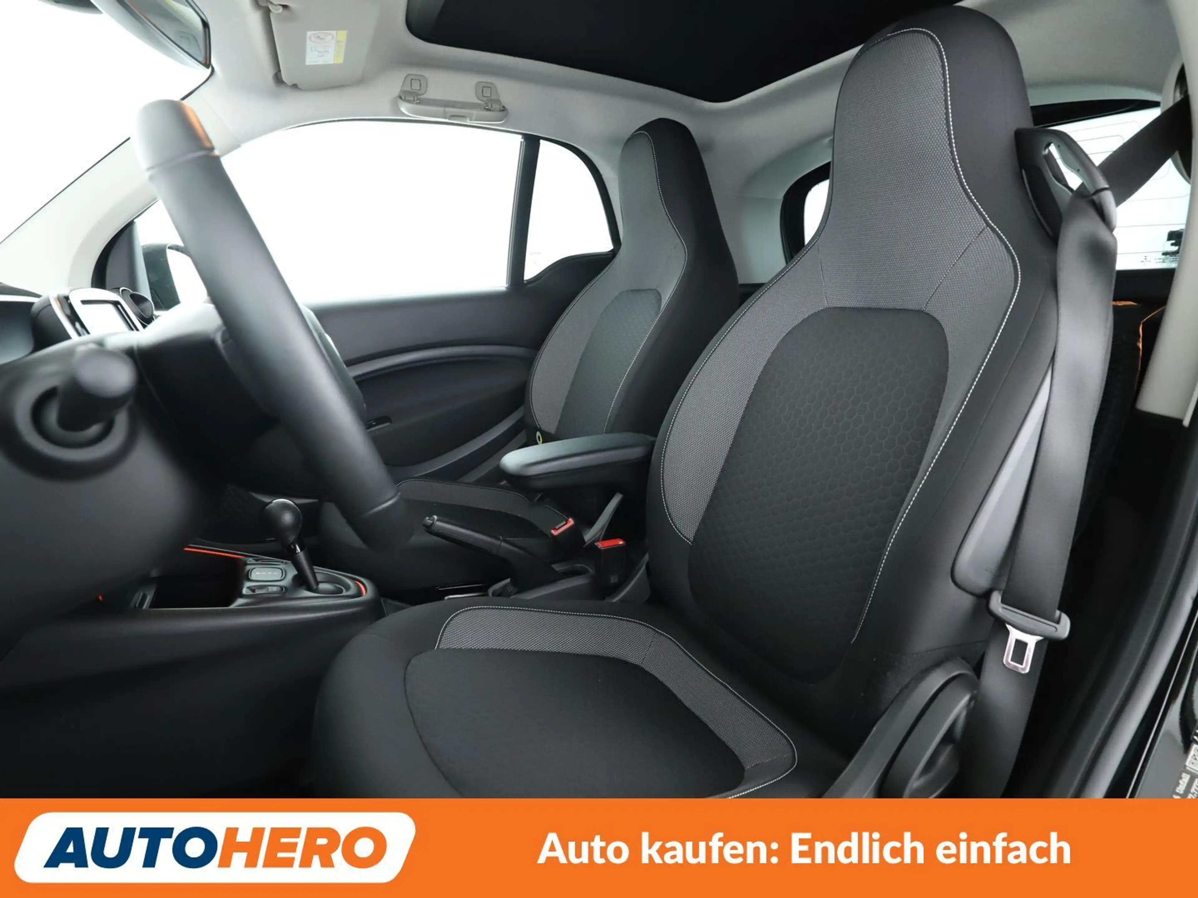 smart forTwo electric drive 60 kW passion — photo 10