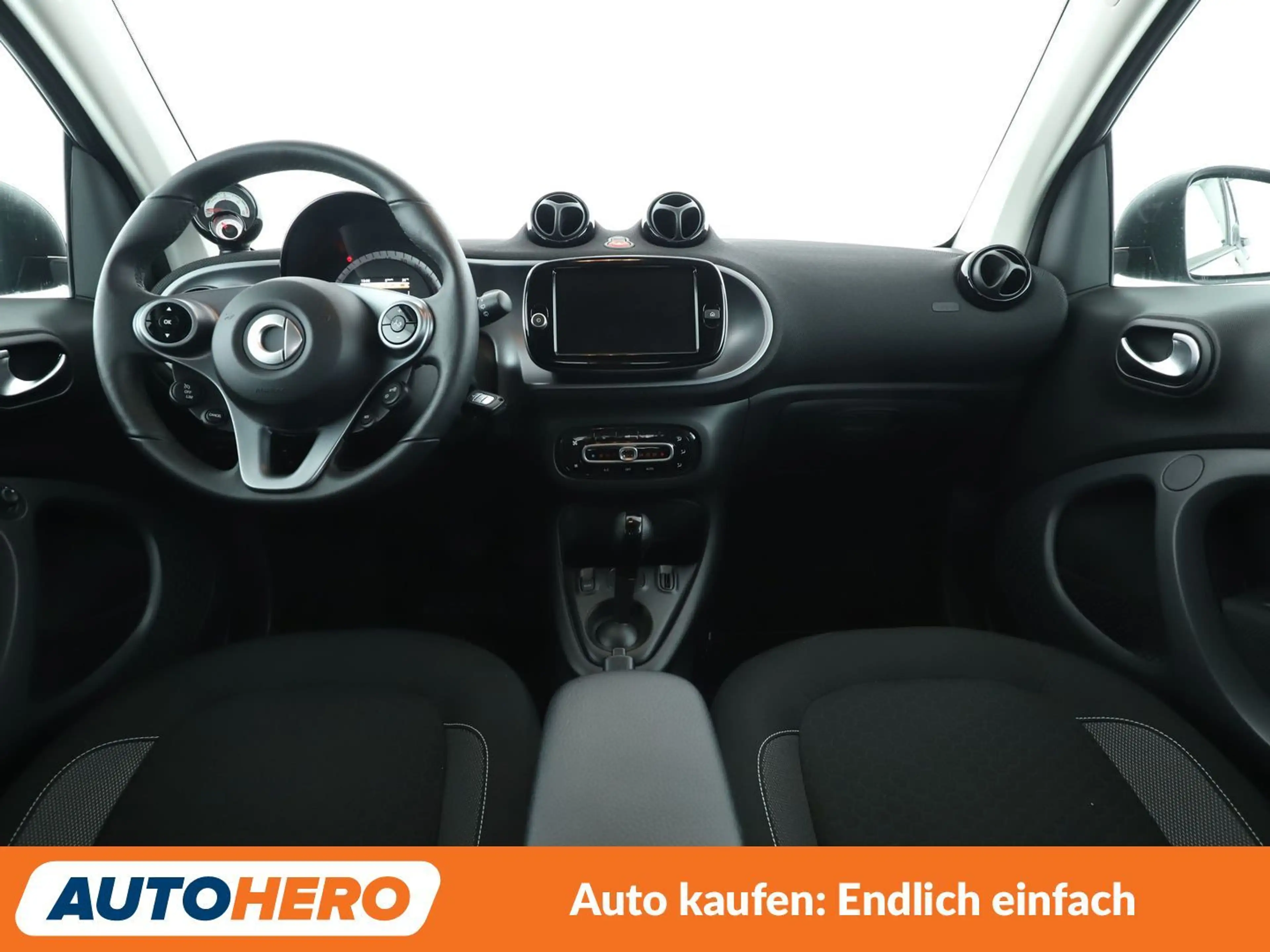 smart forTwo electric drive 60 kW passion — photo 12