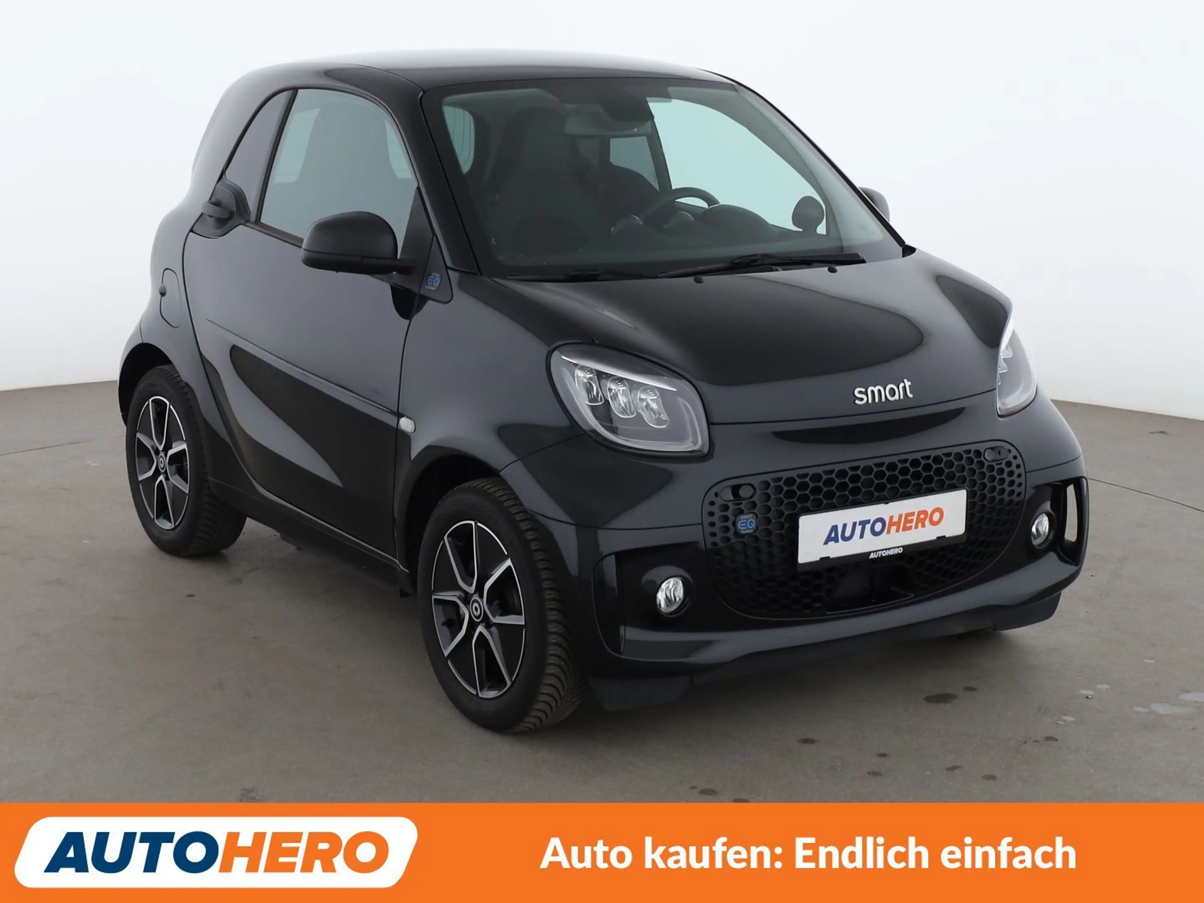 smart forTwo electric drive 60 kW passion — photo 8