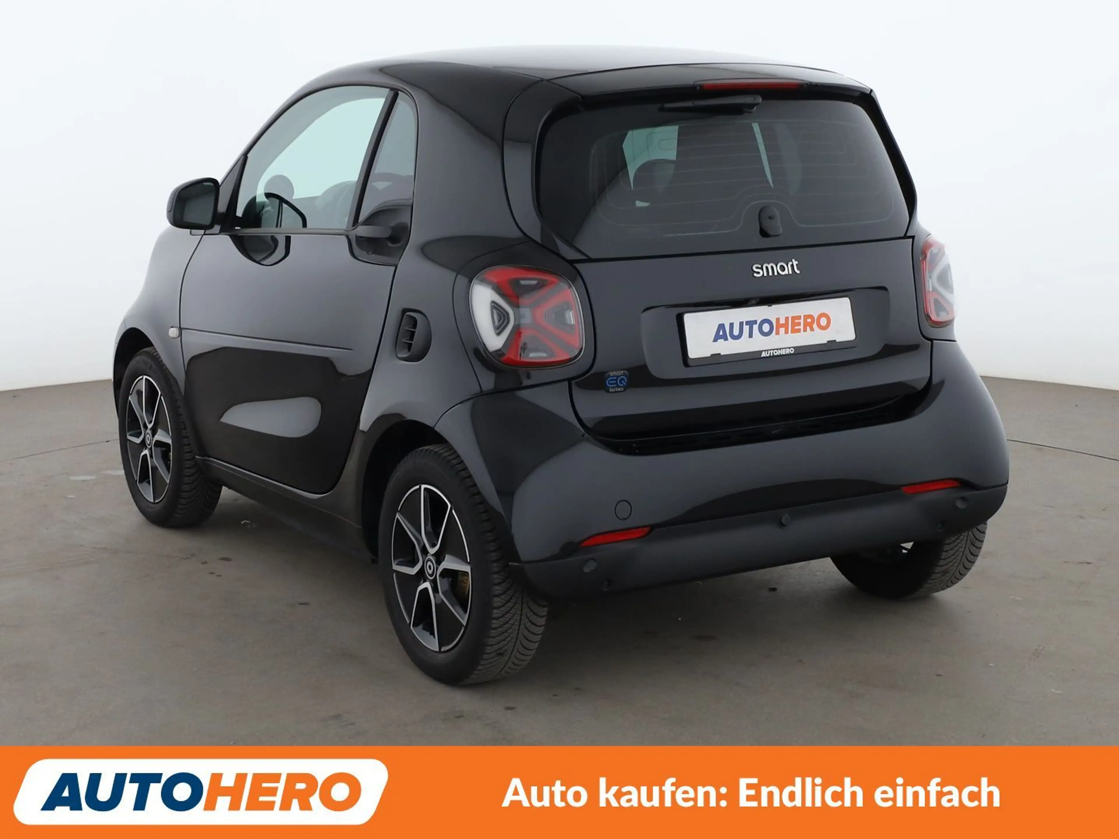 smart forTwo electric drive 60 kW passion — photo 4