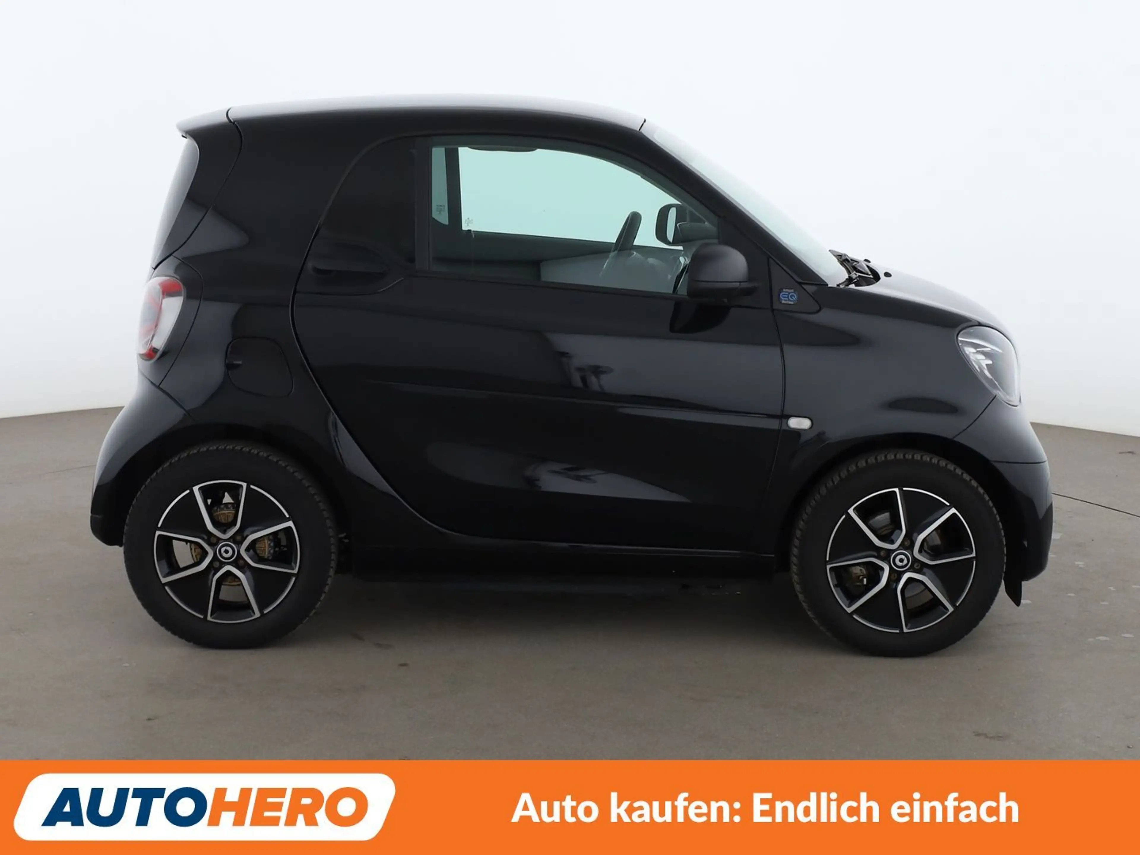 smart forTwo electric drive 60 kW passion — photo 7