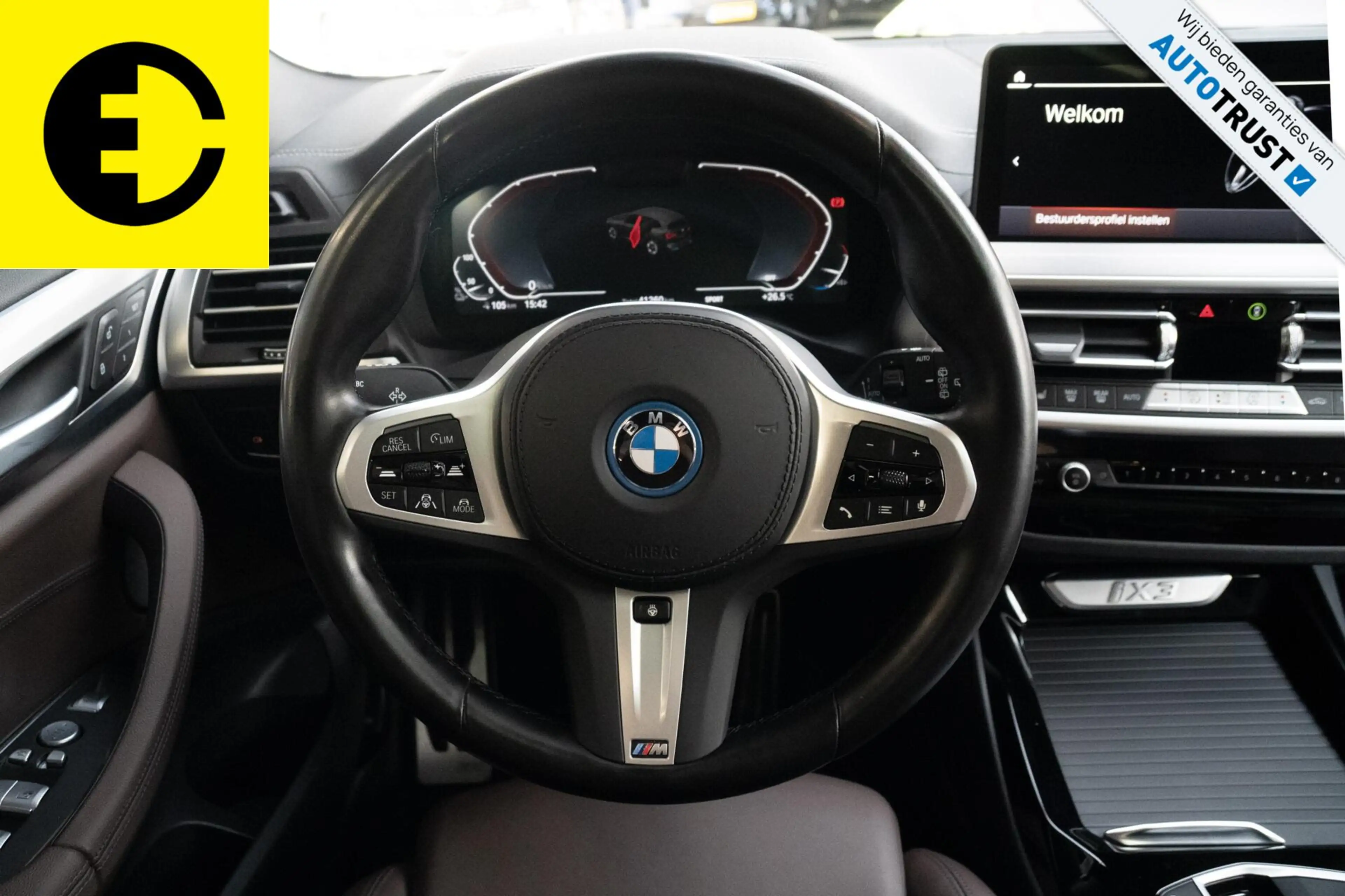 BMW iX3 High Executive 80 kWh | SOH 94,9% | Camera — photo 3