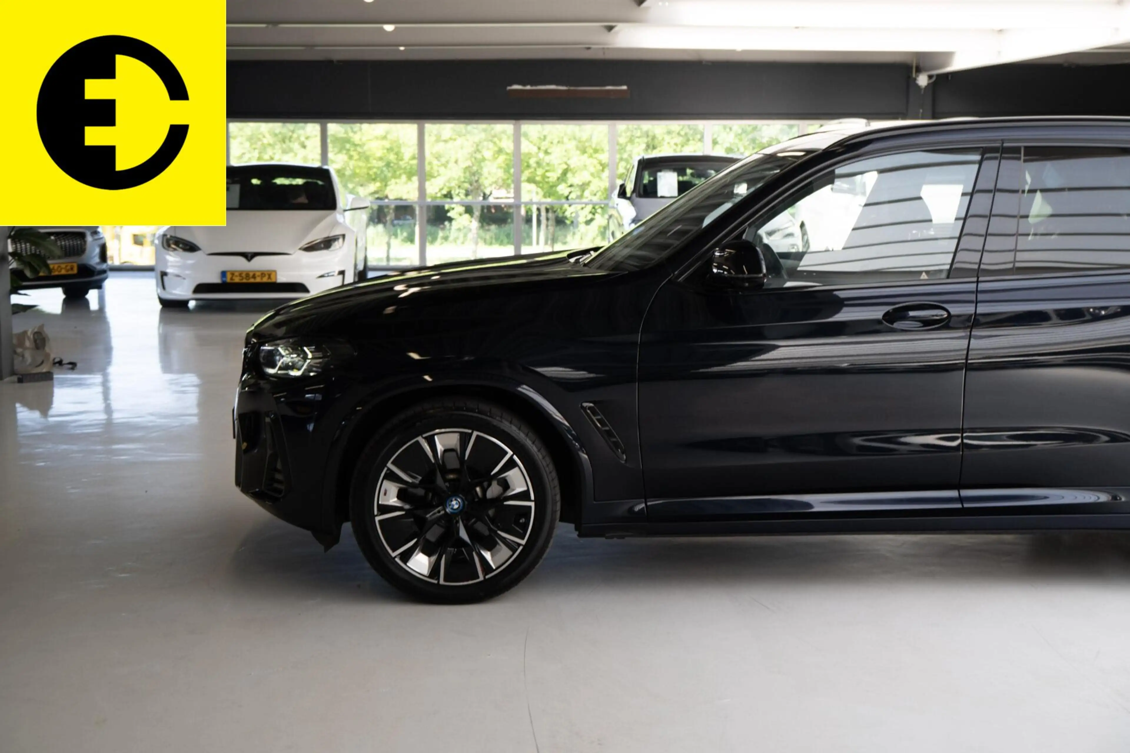 BMW iX3 High Executive 80 kWh | SOH 94,9% | Camera — photo 15