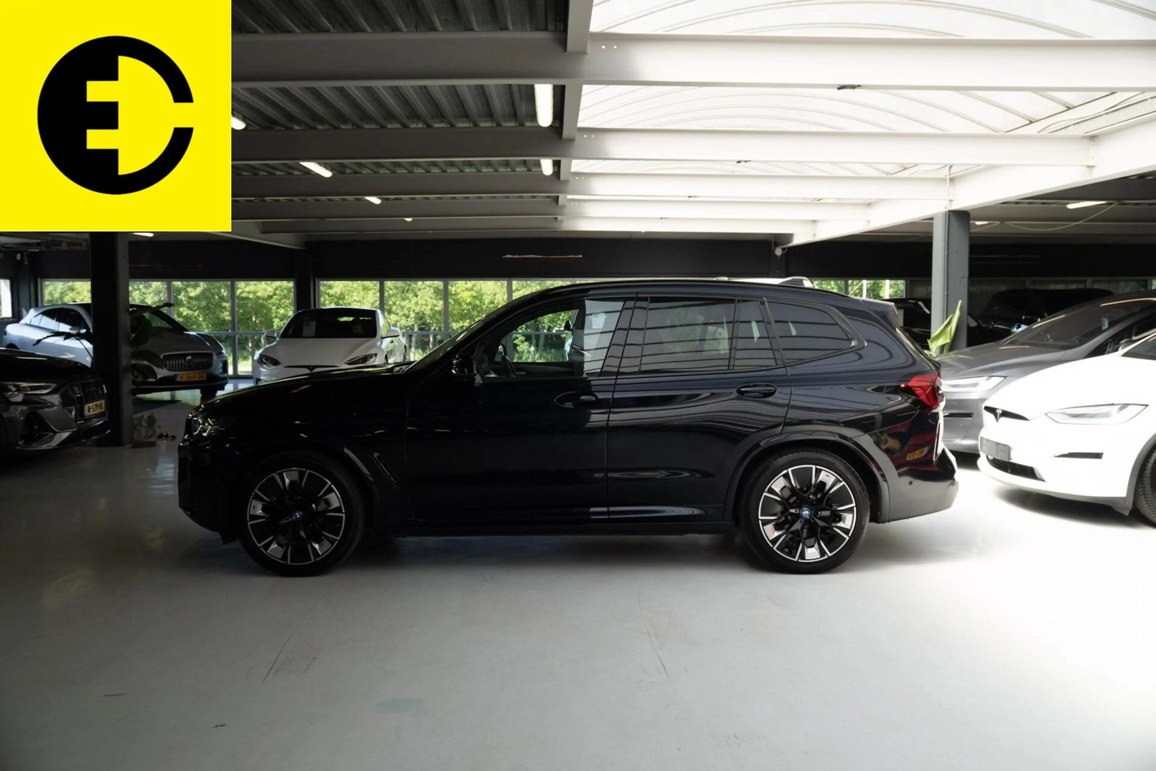 BMW iX3 High Executive 80 kWh | SOH 94,9% | Camera — photo 14
