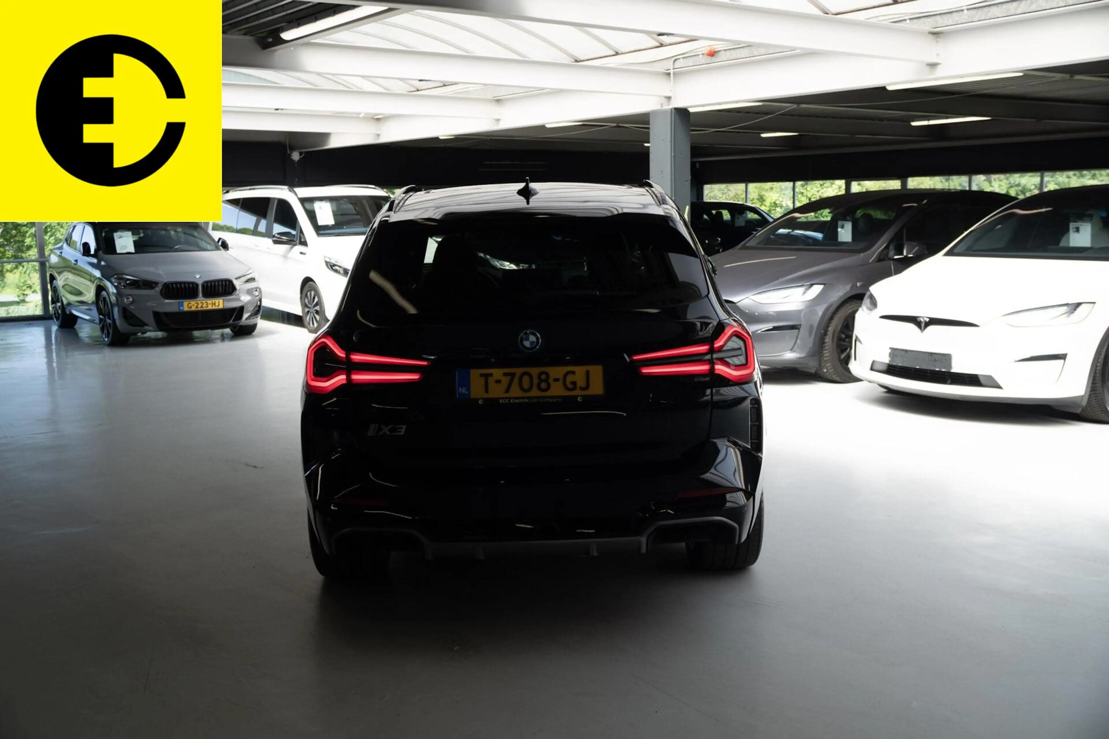 BMW iX3 High Executive 80 kWh | SOH 94,9% | Camera — photo 12
