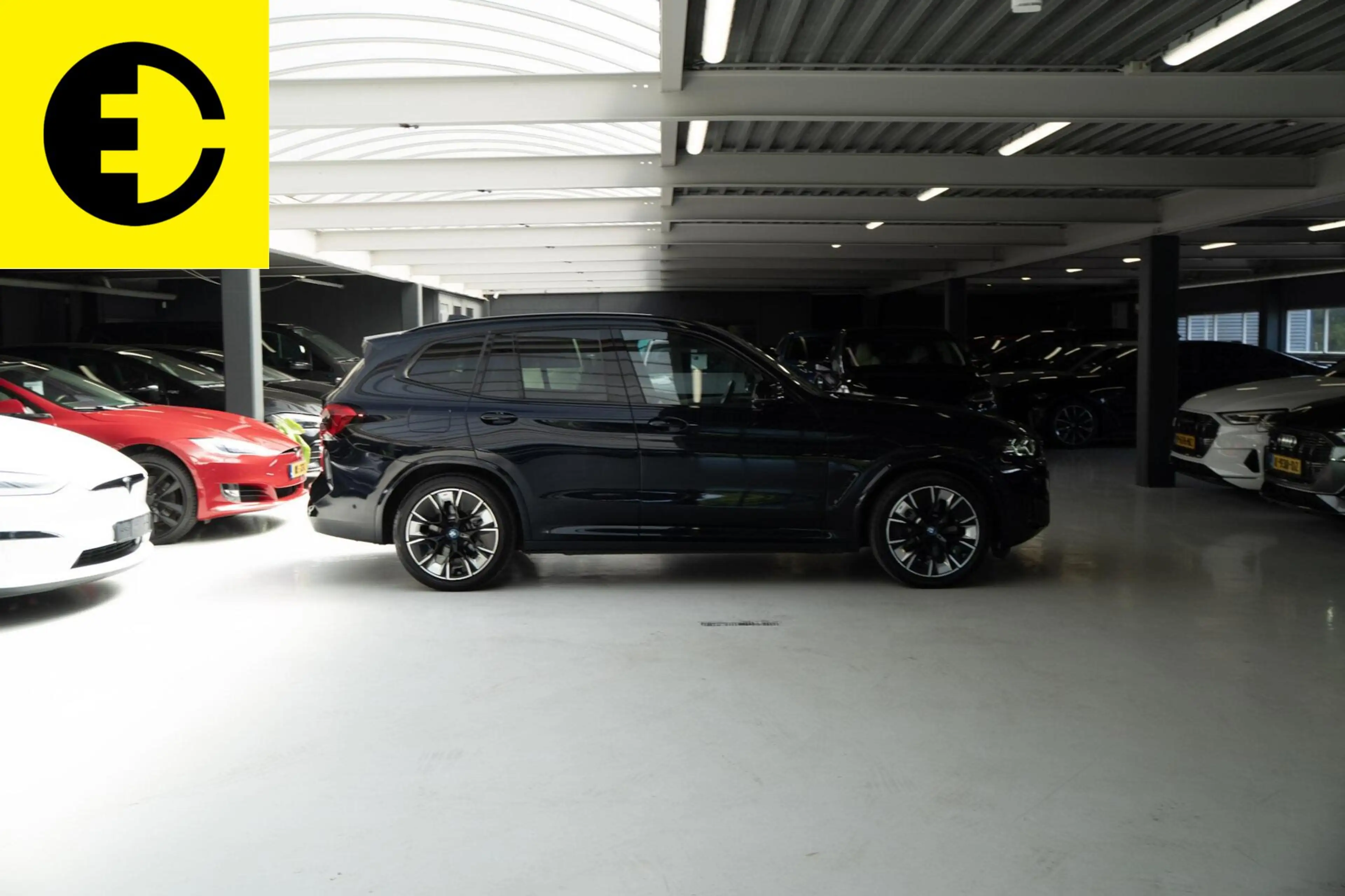 BMW iX3 High Executive 80 kWh | SOH 94,9% | Camera — photo 10