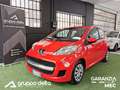 Peugeot 107 107 1.0 12v Active NEOPATENTATI Rosso - thumbnail 1