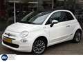 Fiat 500C 0.9 TwinAir Turbo Lounge | Cruise control | Airco Blanc - thumbnail 1