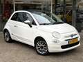 Fiat 500C 0.9 TwinAir Turbo Lounge | Cruise control | Airco Blanc - thumbnail 5