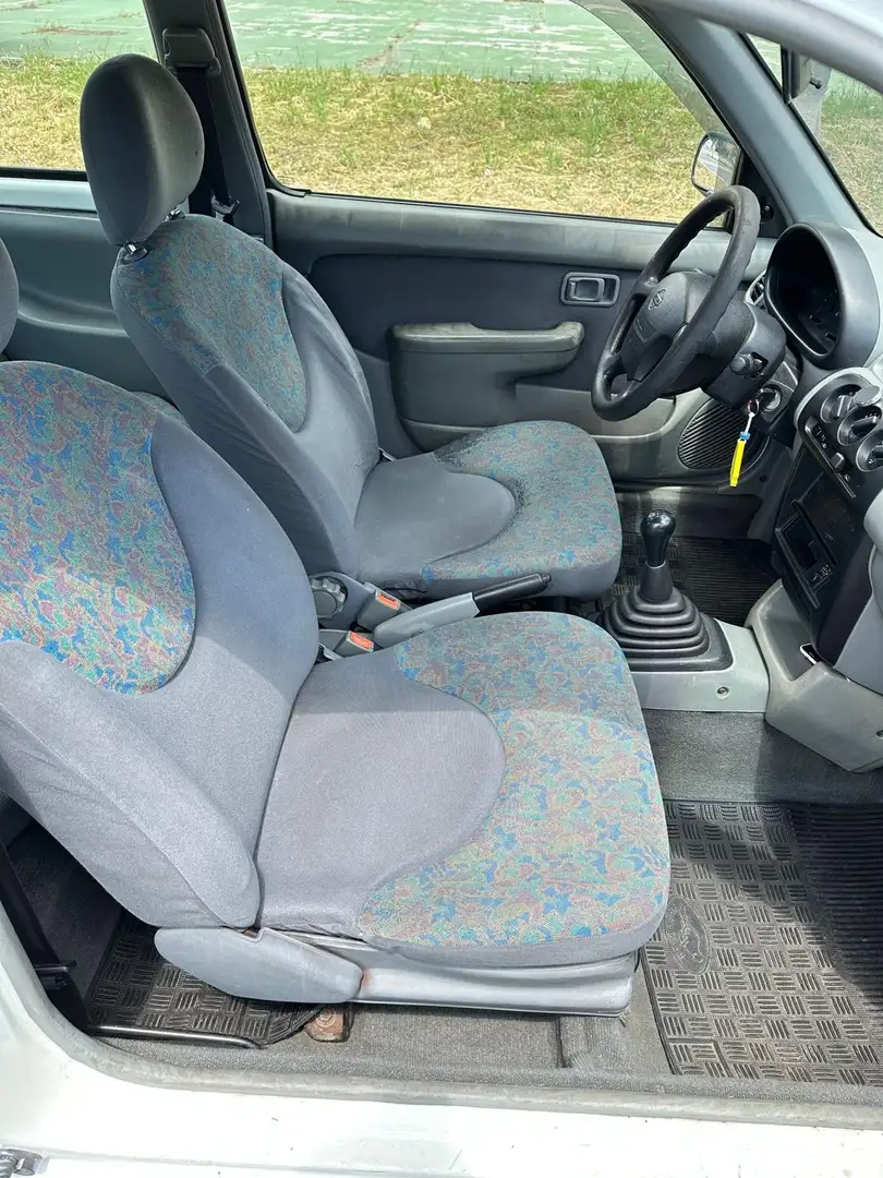 Nissan Micra 3p 1.0 - 1