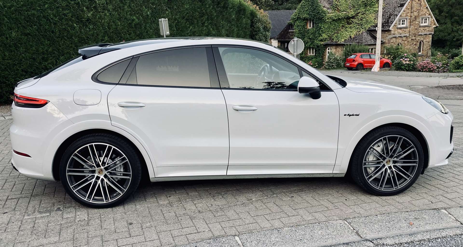 Porsche Cayenne E-Hybrid -  - Joinsteer - #4