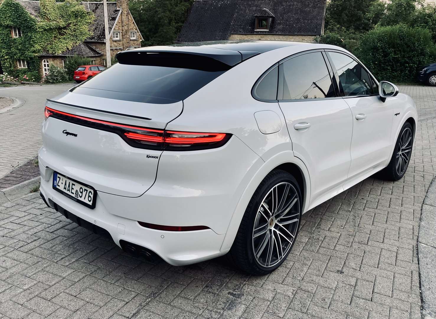 Porsche Cayenne E-Hybrid -  - Joinsteer - #5