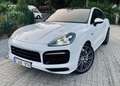Porsche Cayenne coupé 3.0i V6 PHEV Tiptronic S , 1 er propriétai Wit - thumbnail 1