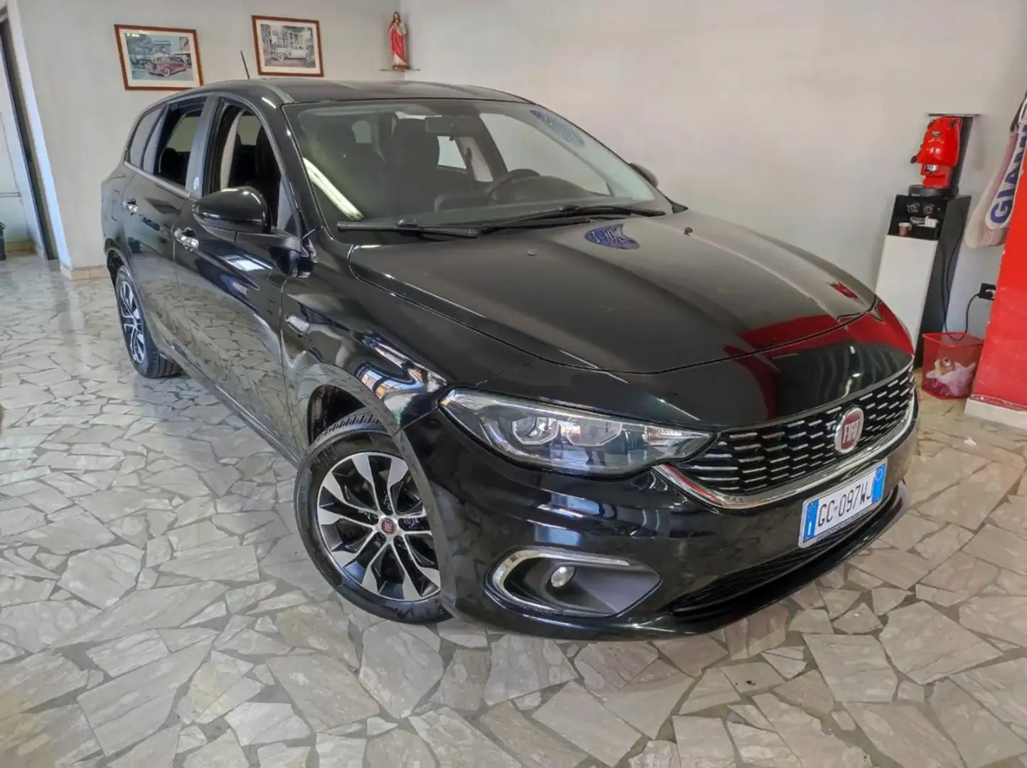 Fiat Tipo 1.6 Mjt S&S SW Mirror Nero - 1