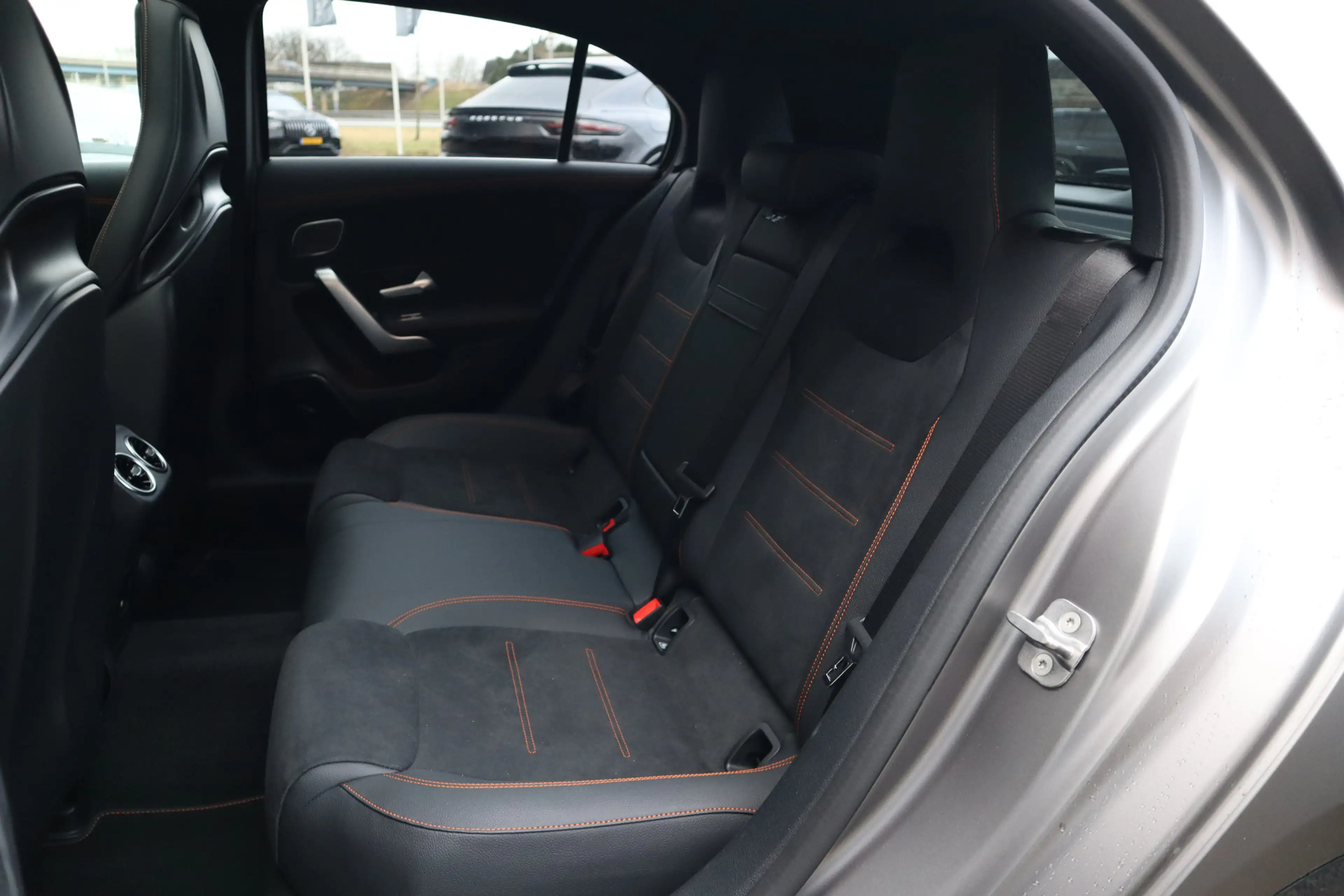 Mercedes-Benz A 45 AMG S 4MATIC+ Street Style Edition | Performance-stoel — photo 24