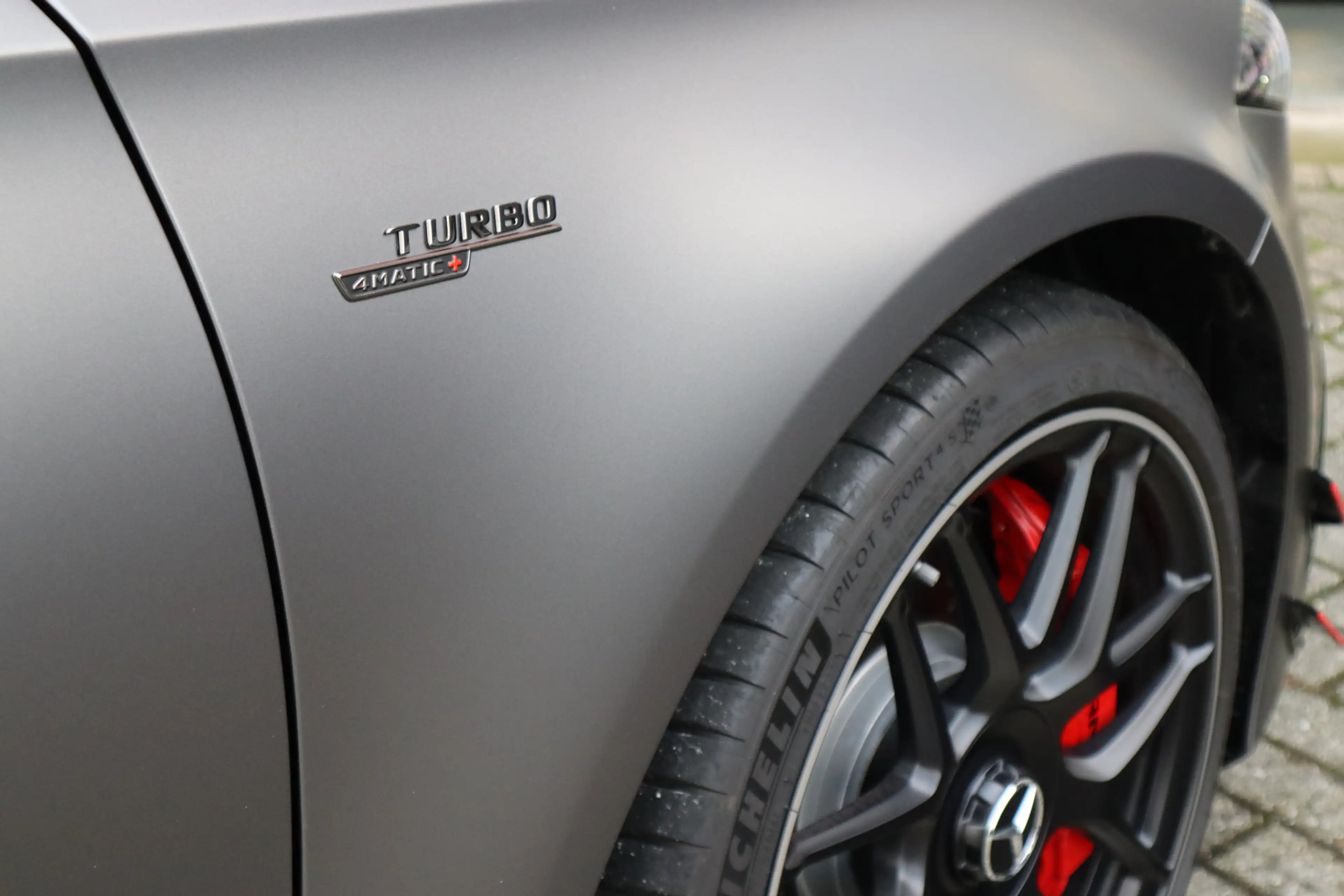Mercedes-Benz A 45 AMG S 4MATIC+ Street Style Edition | Performance-stoel — photo 12