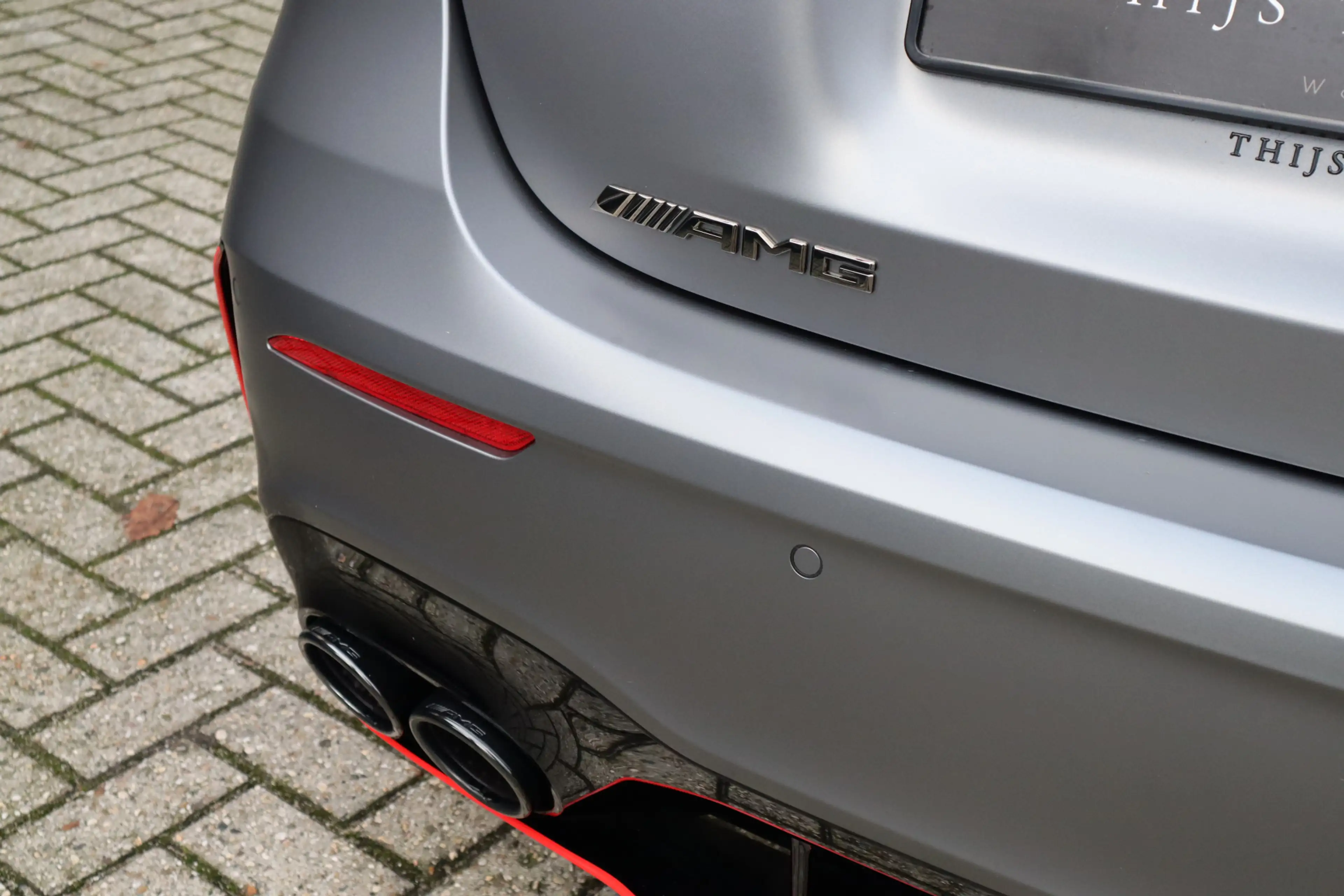 Mercedes-Benz A 45 AMG S 4MATIC+ Street Style Edition | Performance-stoel — photo 7