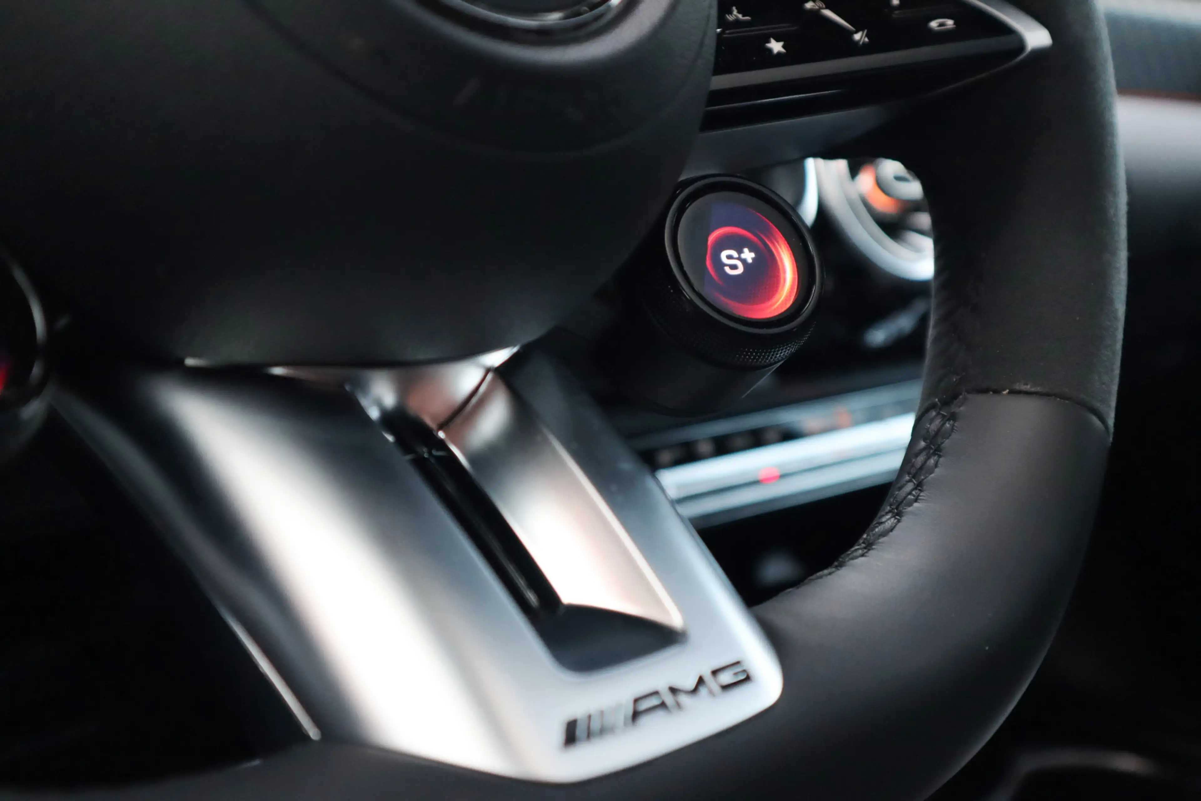 Mercedes-Benz A 45 AMG S 4MATIC+ Street Style Edition | Performance-stoel — photo 33