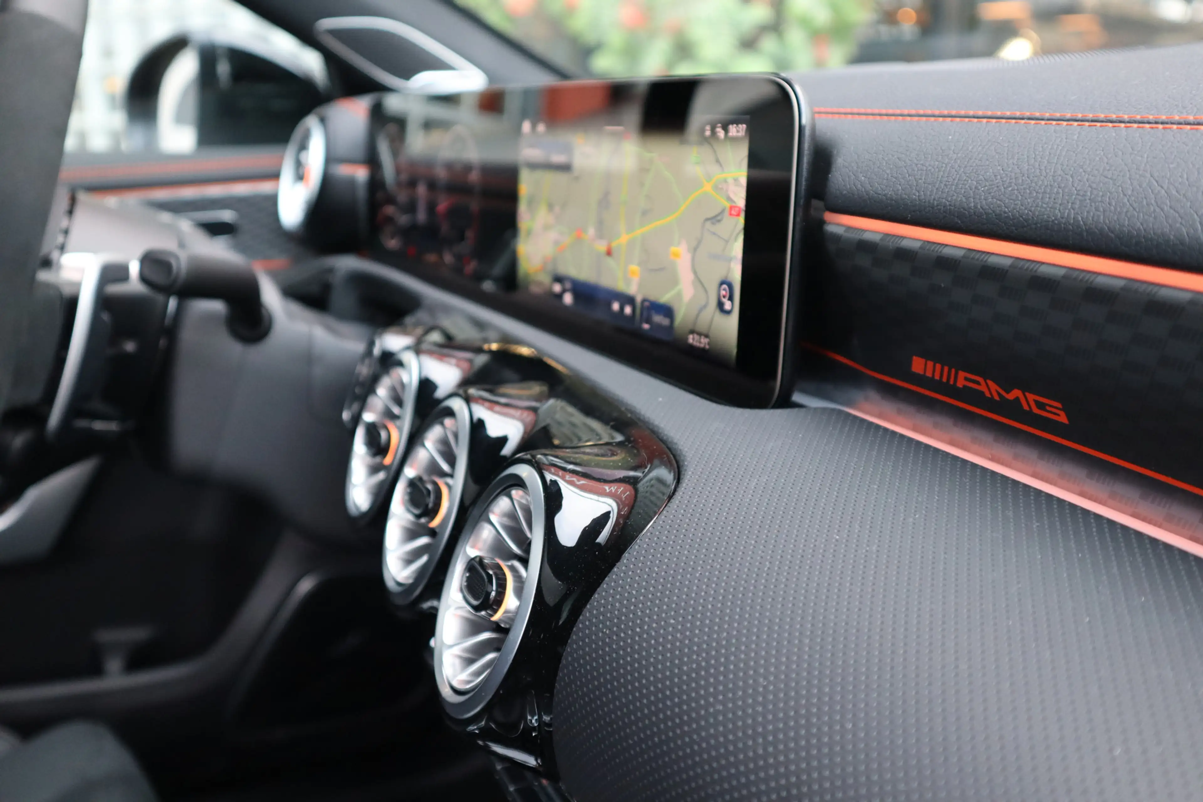 Mercedes-Benz A 45 AMG S 4MATIC+ Street Style Edition | Performance-stoel — photo 18