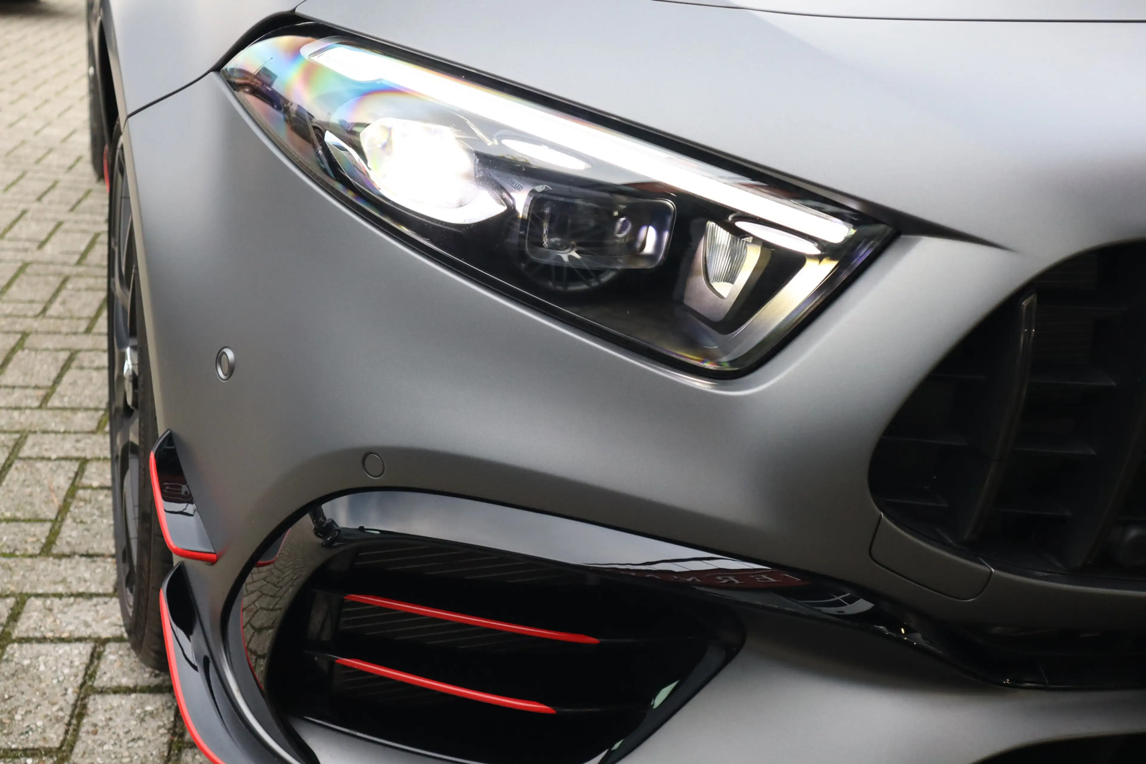 Mercedes-Benz A 45 AMG S 4MATIC+ Street Style Edition | Performance-stoel — photo 14
