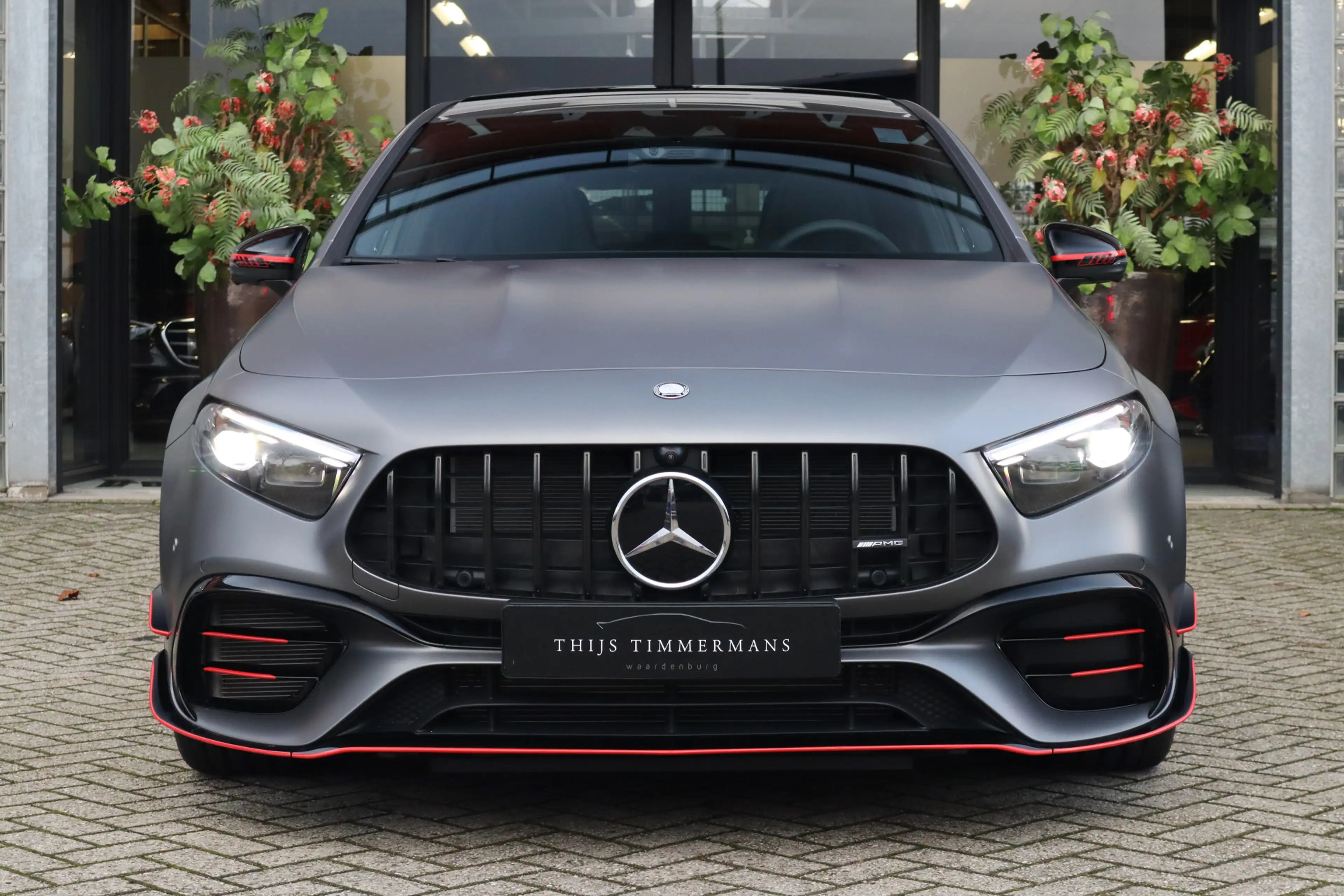 Mercedes-Benz A 45 AMG S 4MATIC+ Street Style Edition | Performance-stoel — photo 2