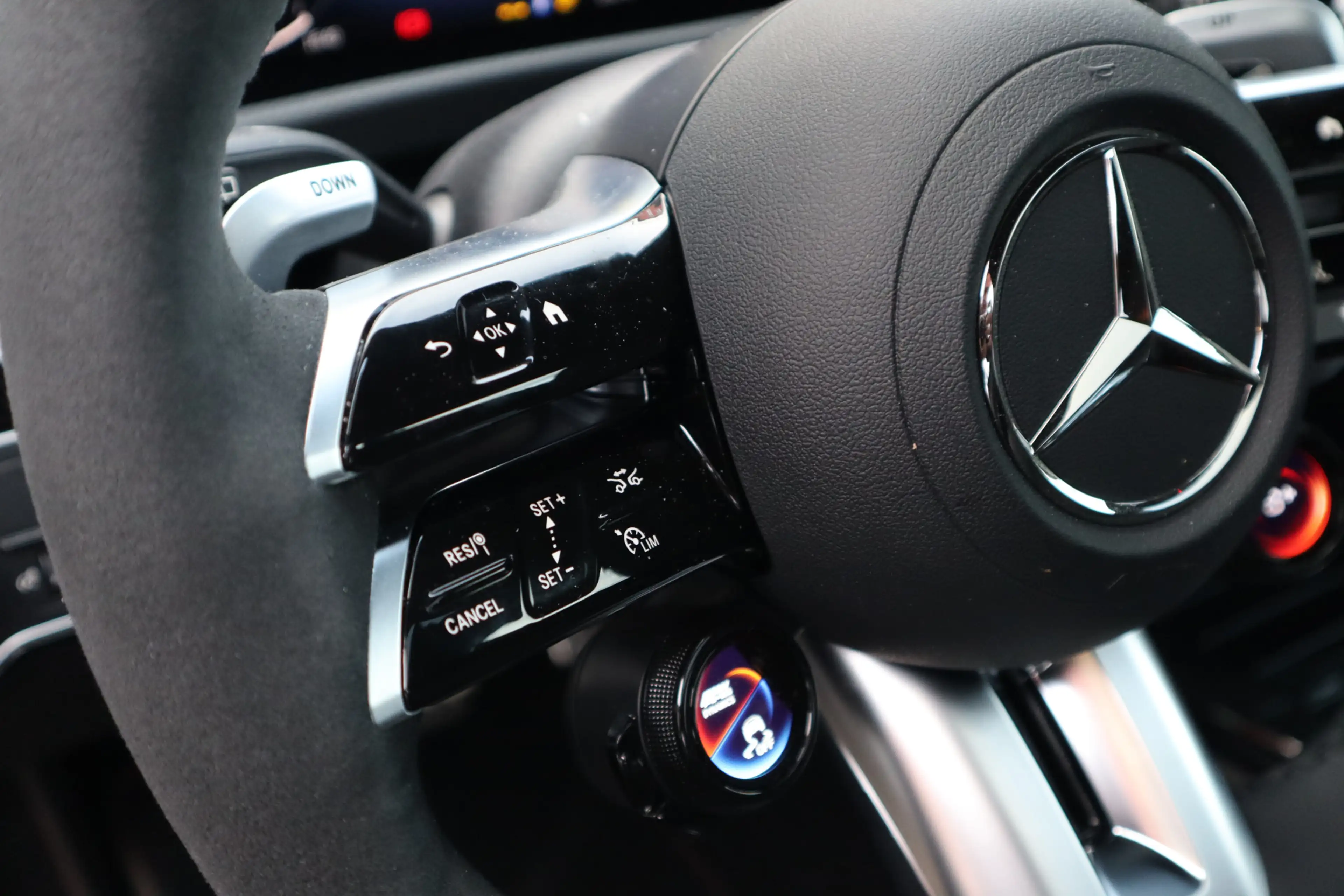 Mercedes-Benz A 45 AMG S 4MATIC+ Street Style Edition | Performance-stoel — photo 31