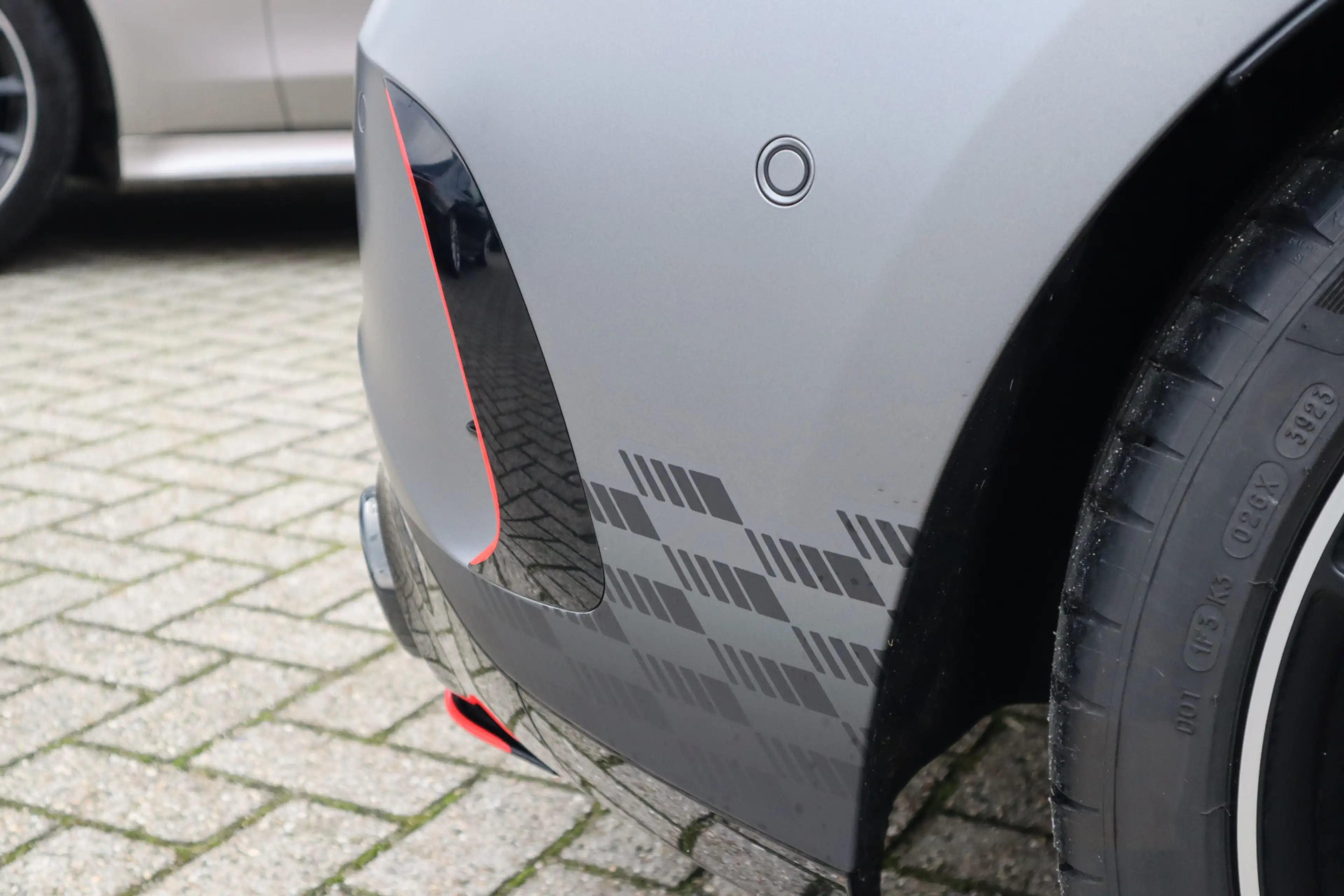 Mercedes-Benz A 45 AMG S 4MATIC+ Street Style Edition | Performance-stoel — photo 9