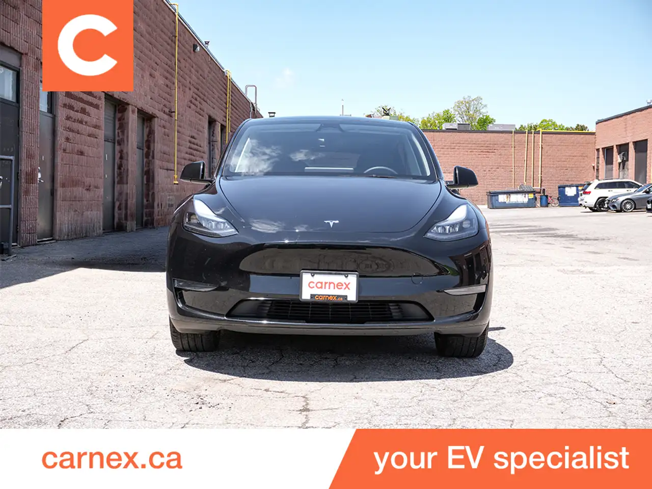 Tesla Model Y снимка Tesla Model Y
