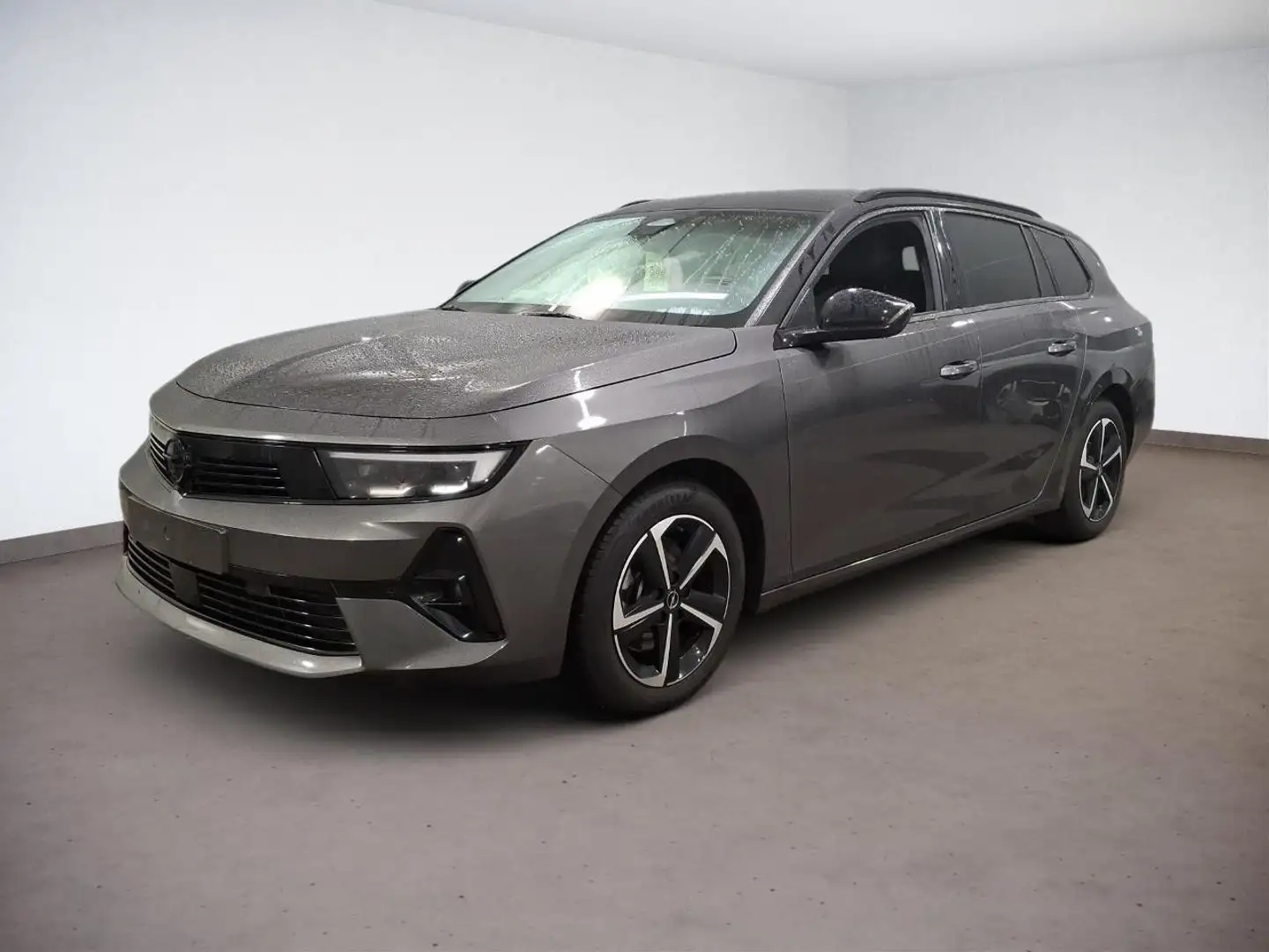 Opel Astra Sports Tourer GS 1.2 Turbo S/S 6G *HUD* Grau - 2