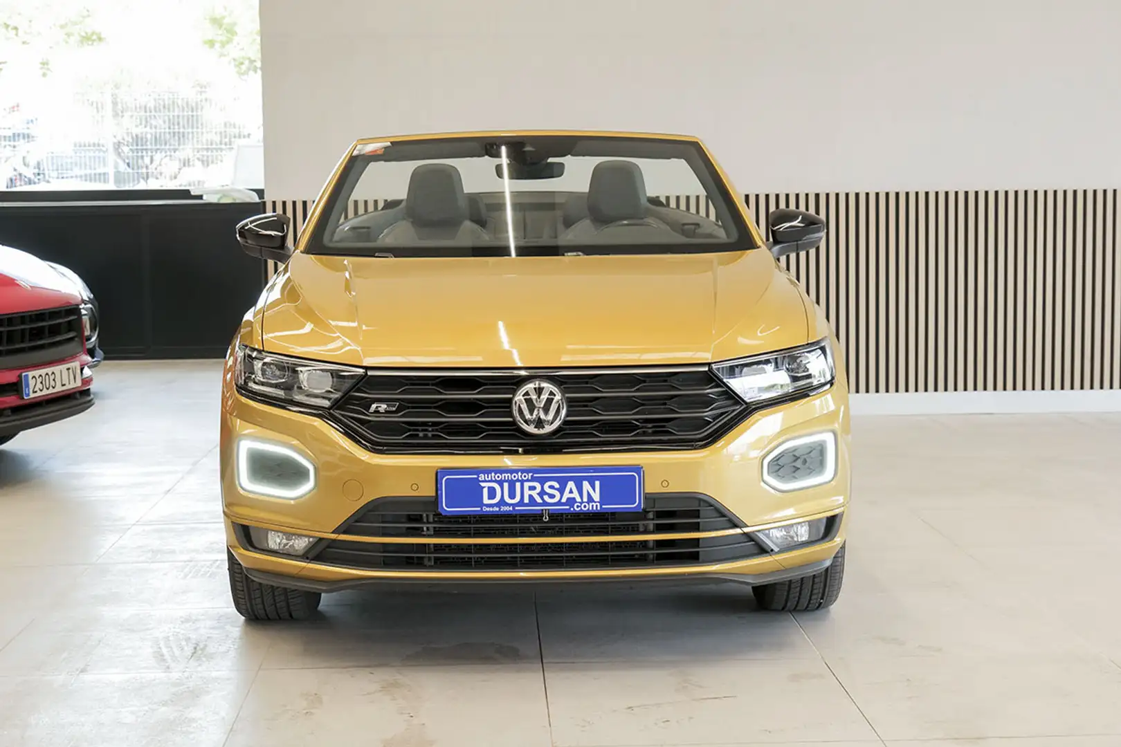 Volkswagen T-Roc Cabrio 1.5 TSI R-Line - 2