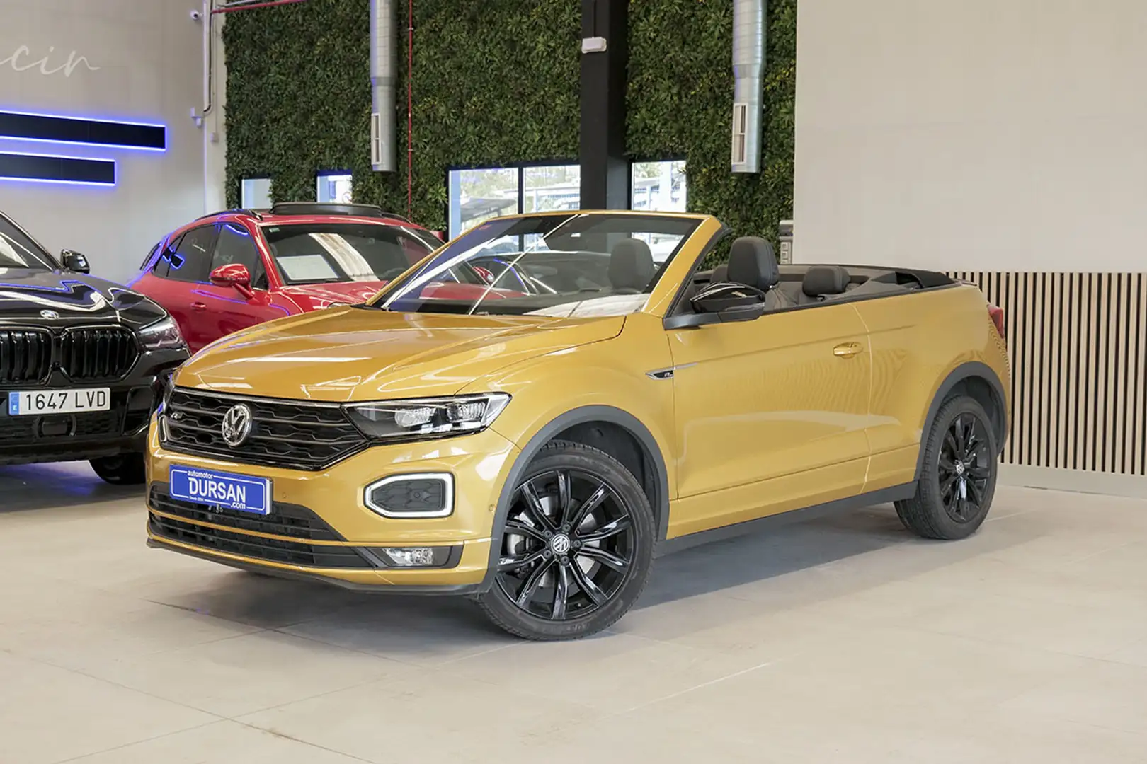 Volkswagen T-Roc Cabrio 1.5 TSI R-Line - 1
