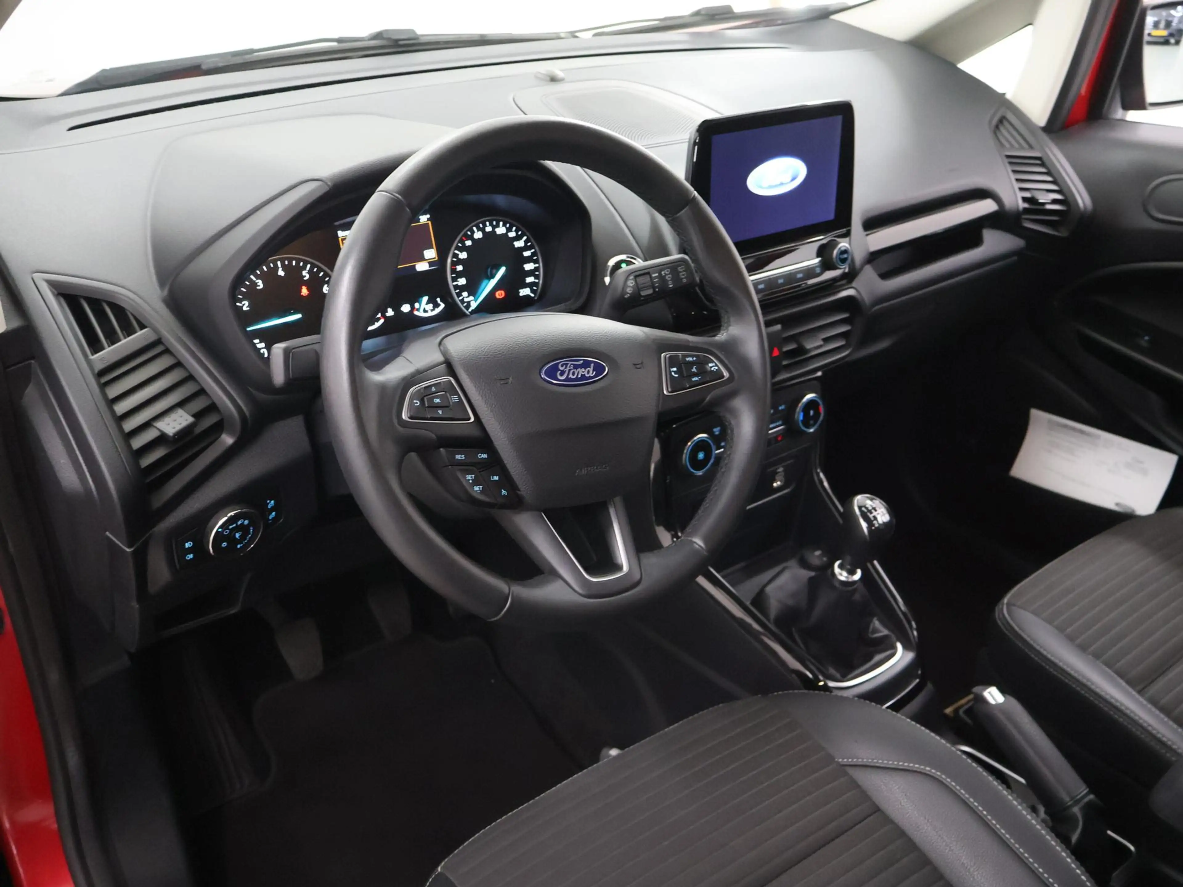 Ford EcoSport Titanium 1.0 EcoBoost 1.0 EcoBoost Titanium | Navi — photo 7