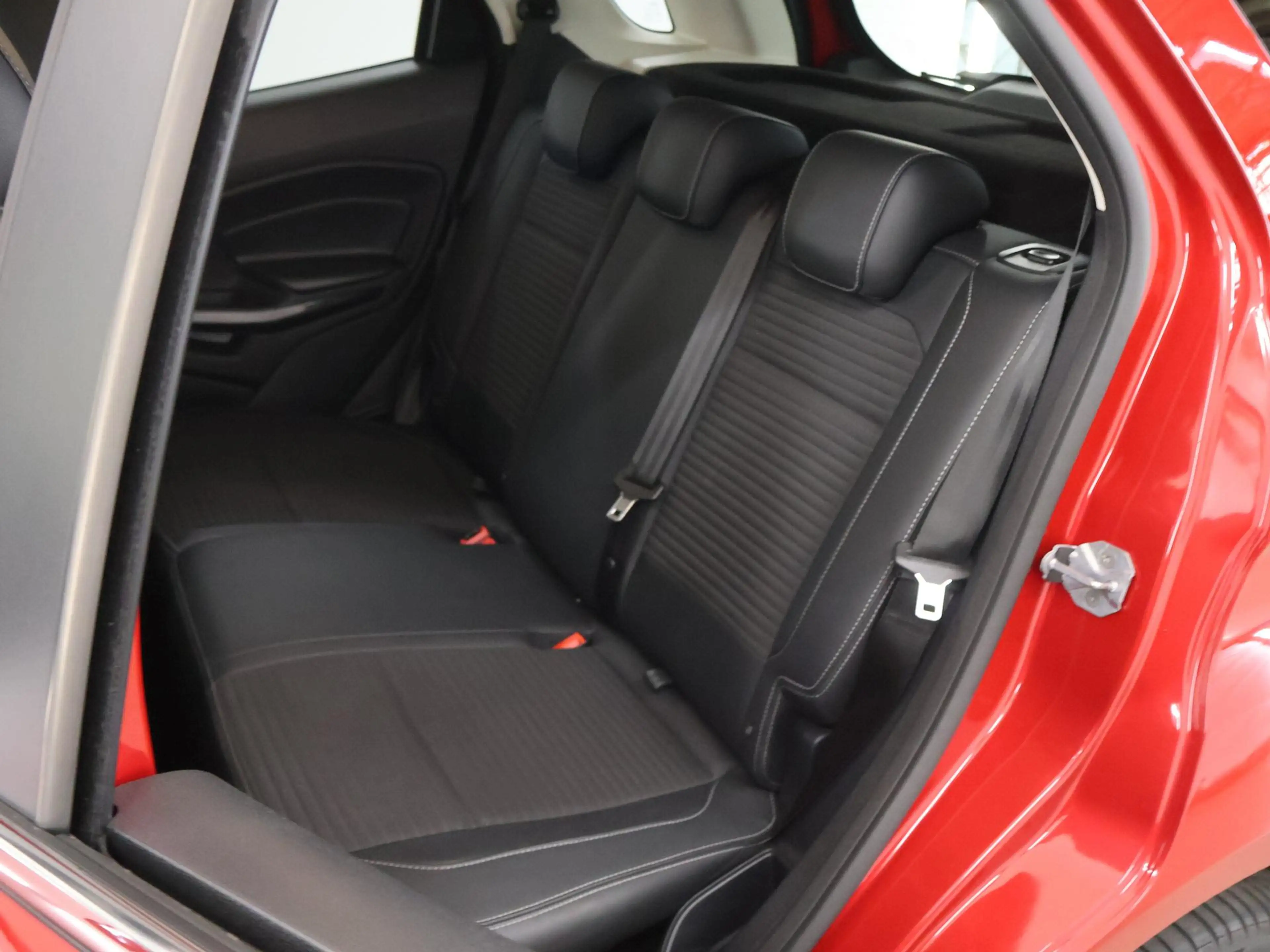Ford EcoSport Titanium 1.0 EcoBoost 1.0 EcoBoost Titanium | Navi — photo 11