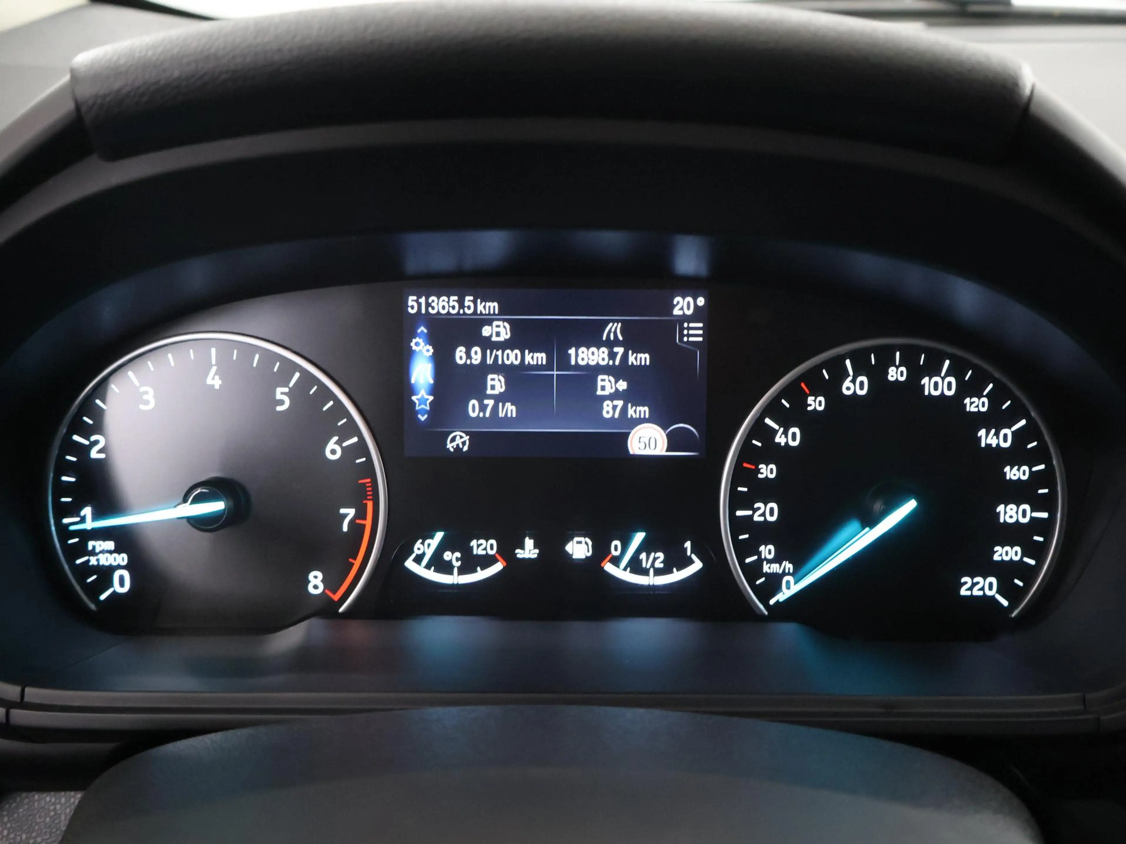 Ford EcoSport Titanium 1.0 EcoBoost 1.0 EcoBoost Titanium | Navi — photo 12