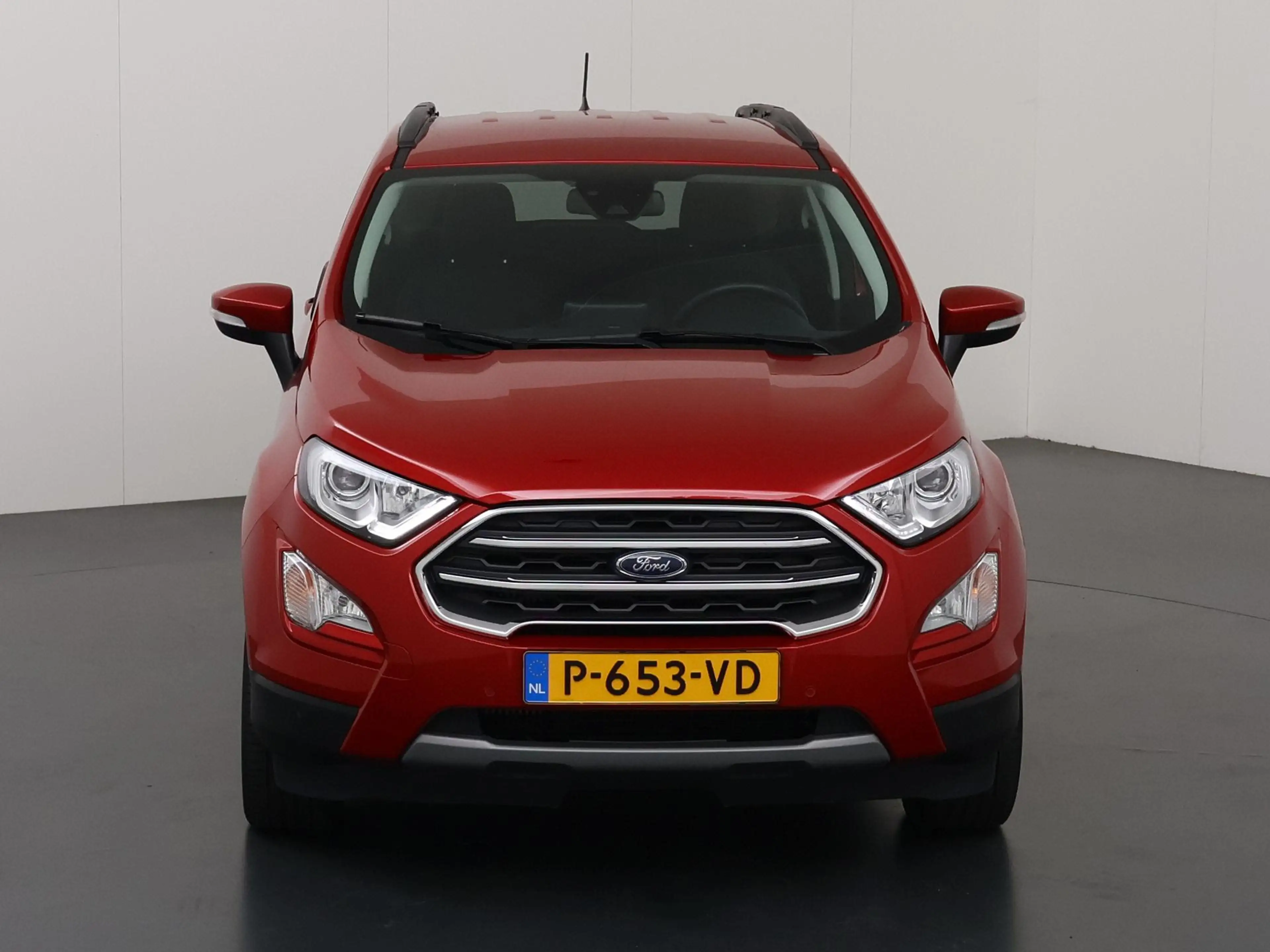 Ford EcoSport Titanium 1.0 EcoBoost 1.0 EcoBoost Titanium | Navi — photo 3