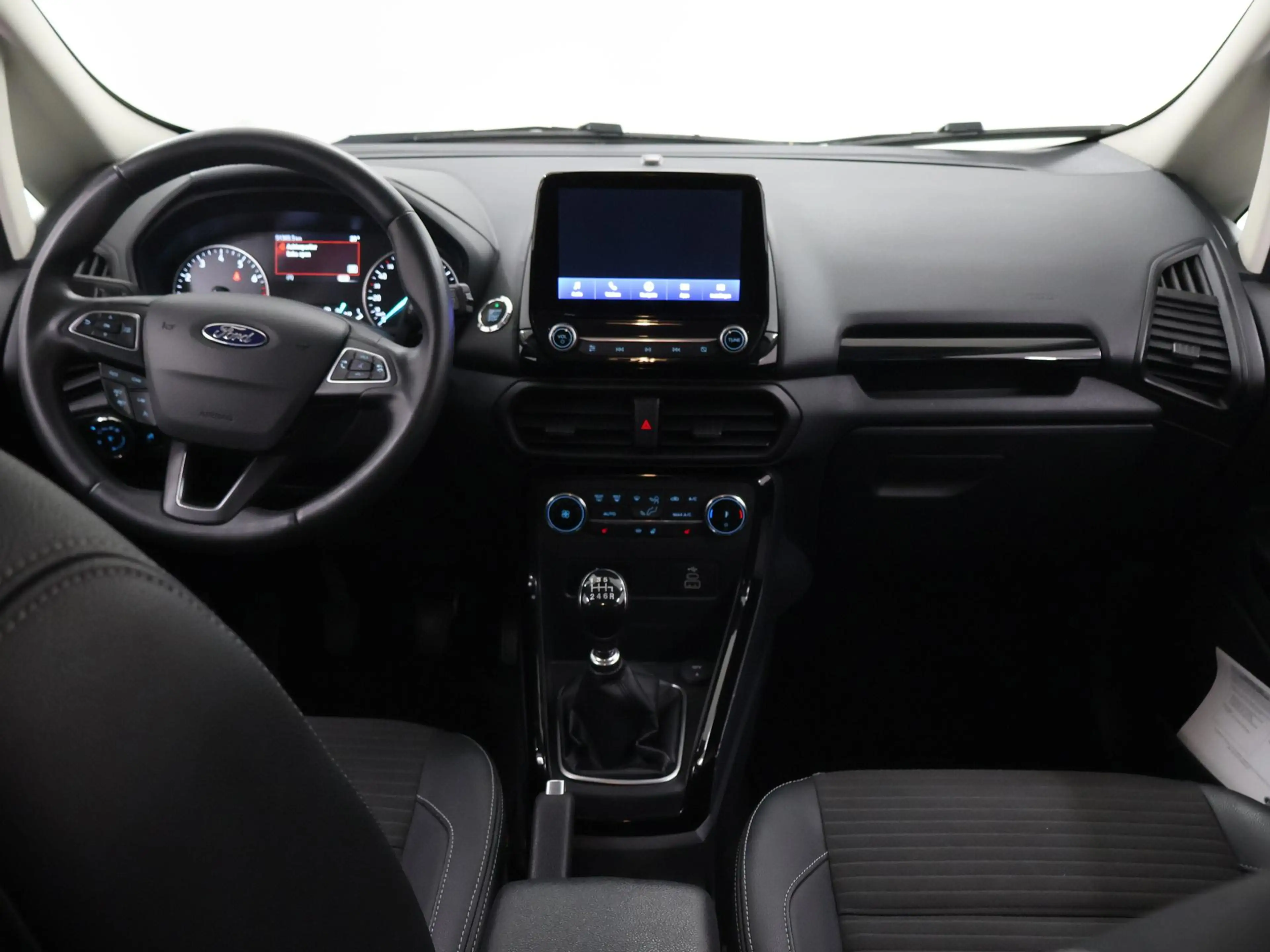 Ford EcoSport Titanium 1.0 EcoBoost 1.0 EcoBoost Titanium | Navi — photo 8