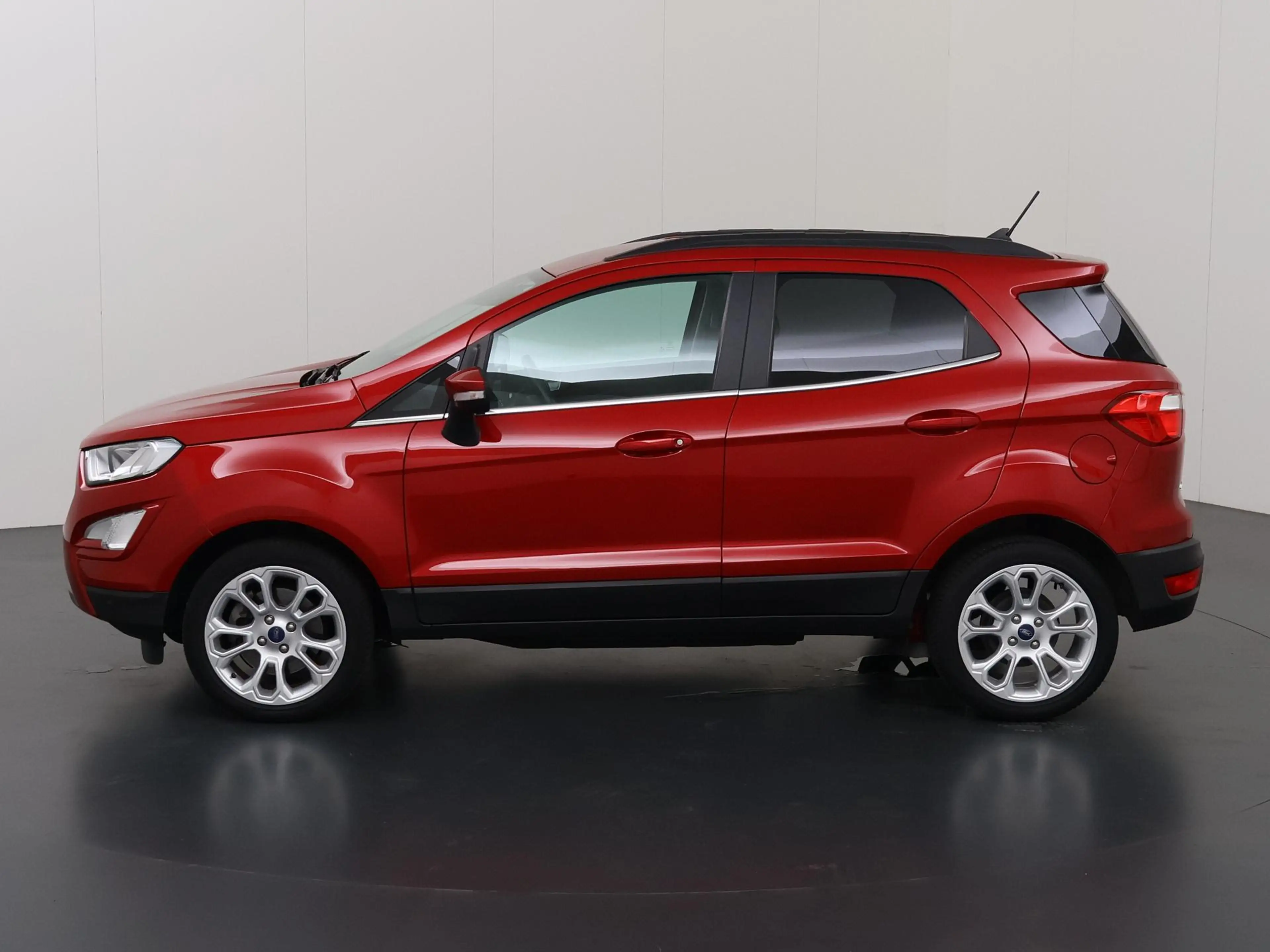 Ford EcoSport Titanium 1.0 EcoBoost 1.0 EcoBoost Titanium | Navi — photo 5