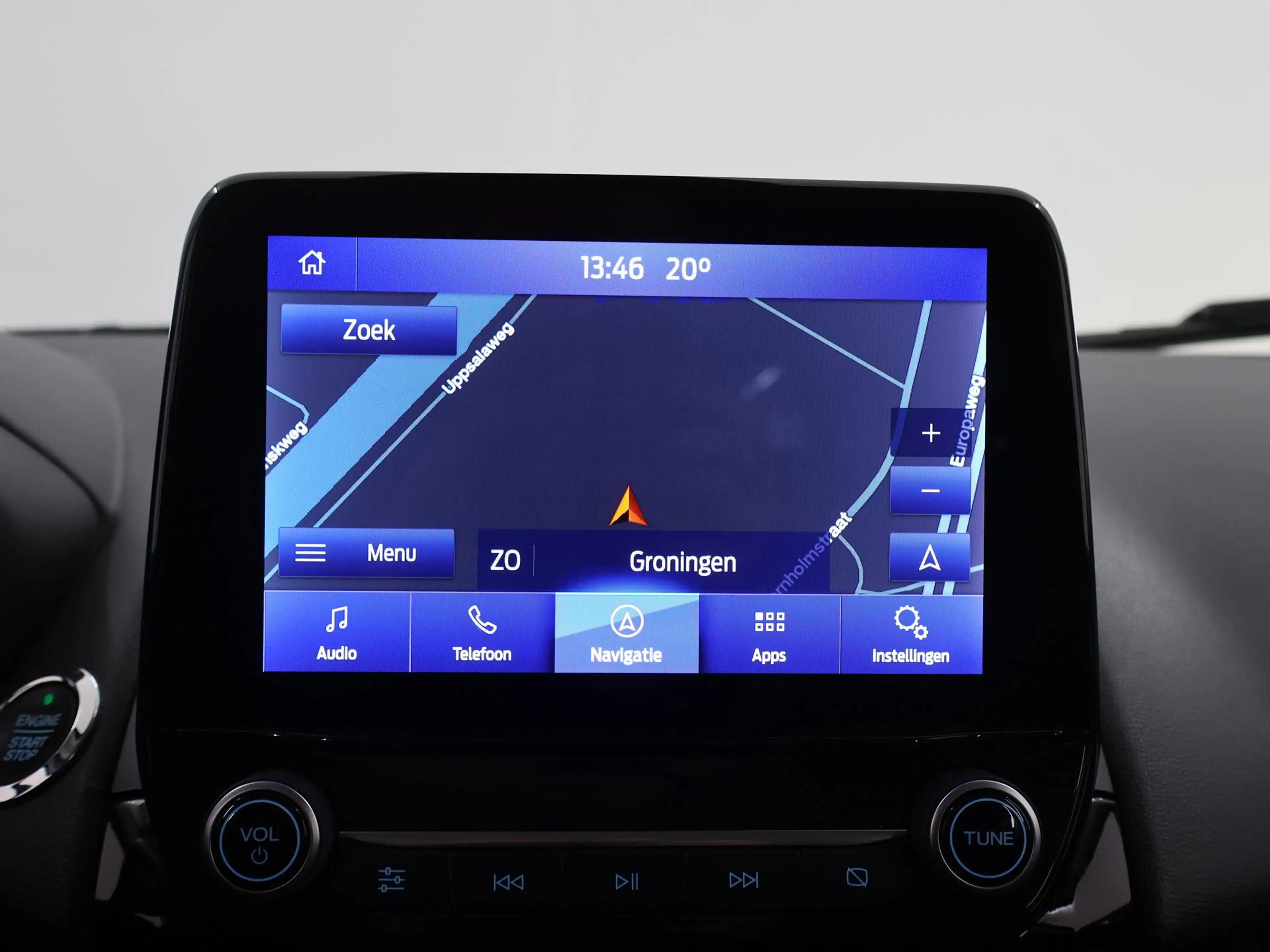 Ford EcoSport Titanium 1.0 EcoBoost 1.0 EcoBoost Titanium | Navi — photo 13