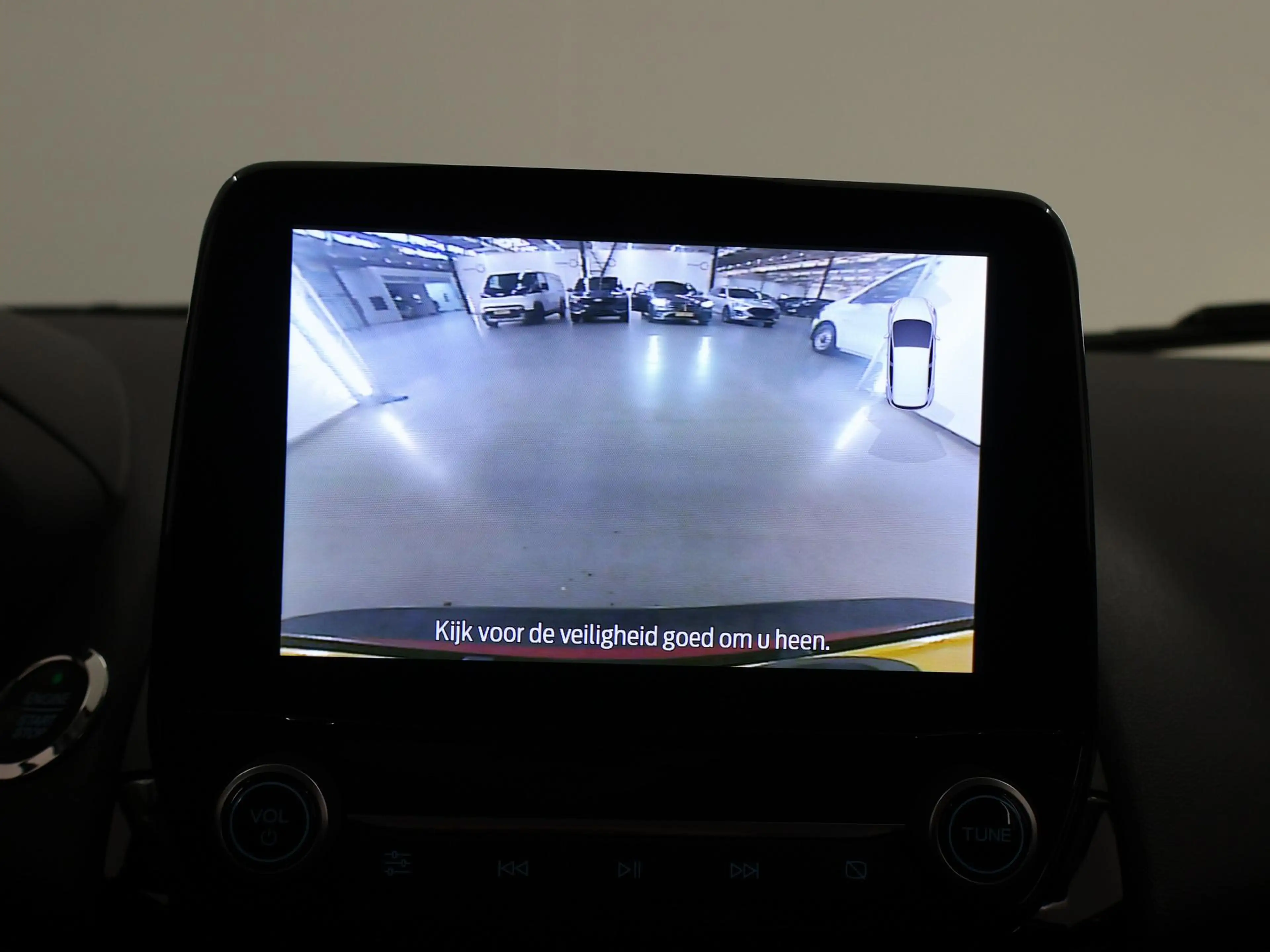 Ford EcoSport Titanium 1.0 EcoBoost 1.0 EcoBoost Titanium | Navi — photo 14