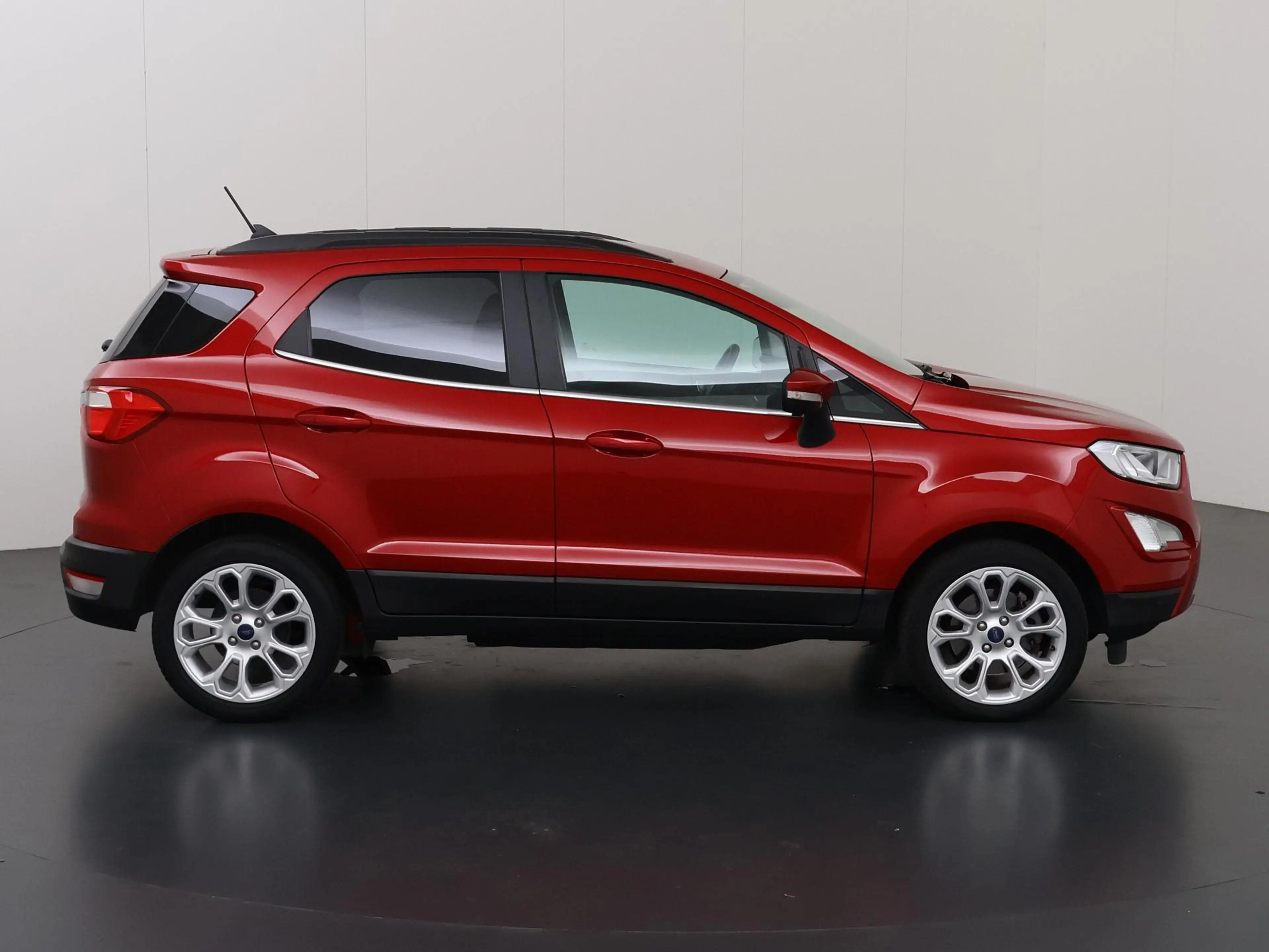 Ford EcoSport Titanium 1.0 EcoBoost 1.0 EcoBoost Titanium | Navi — photo 6