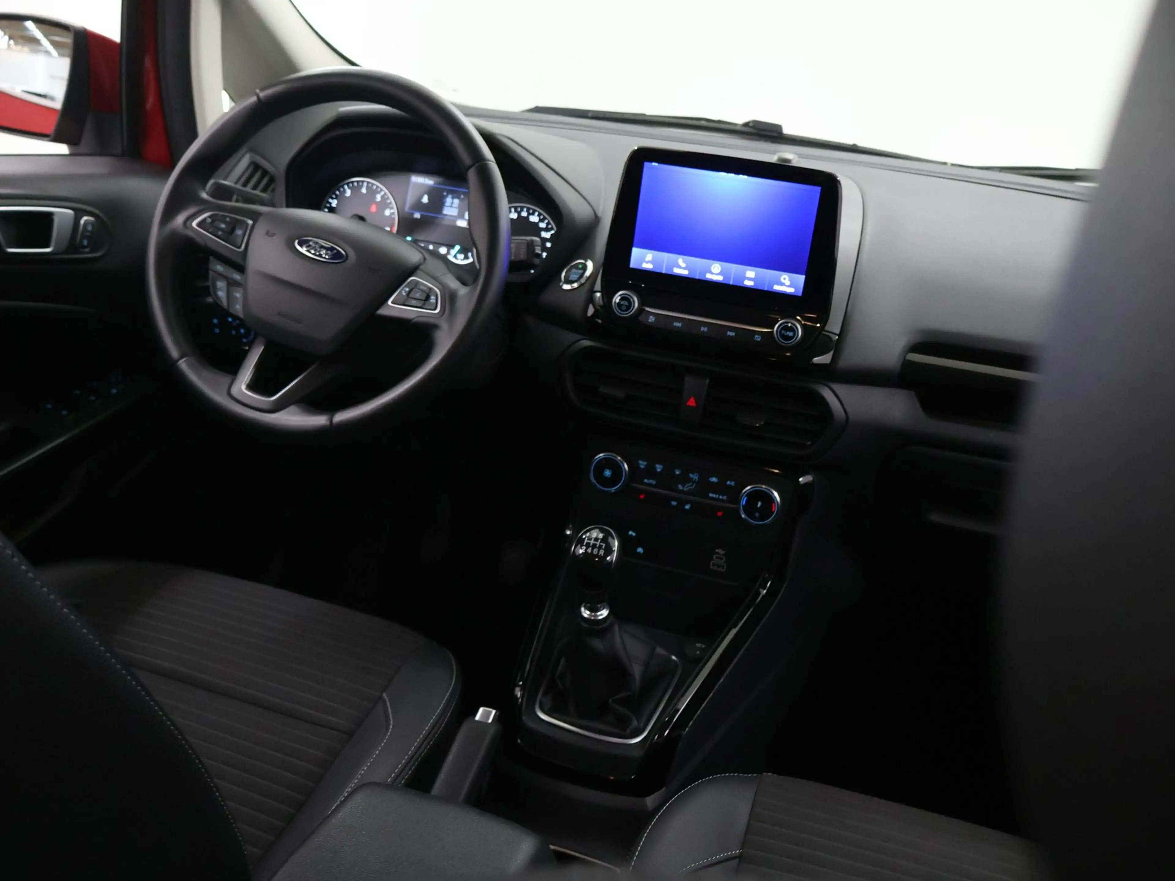 Ford EcoSport Titanium 1.0 EcoBoost 1.0 EcoBoost Titanium | Navi — photo 9