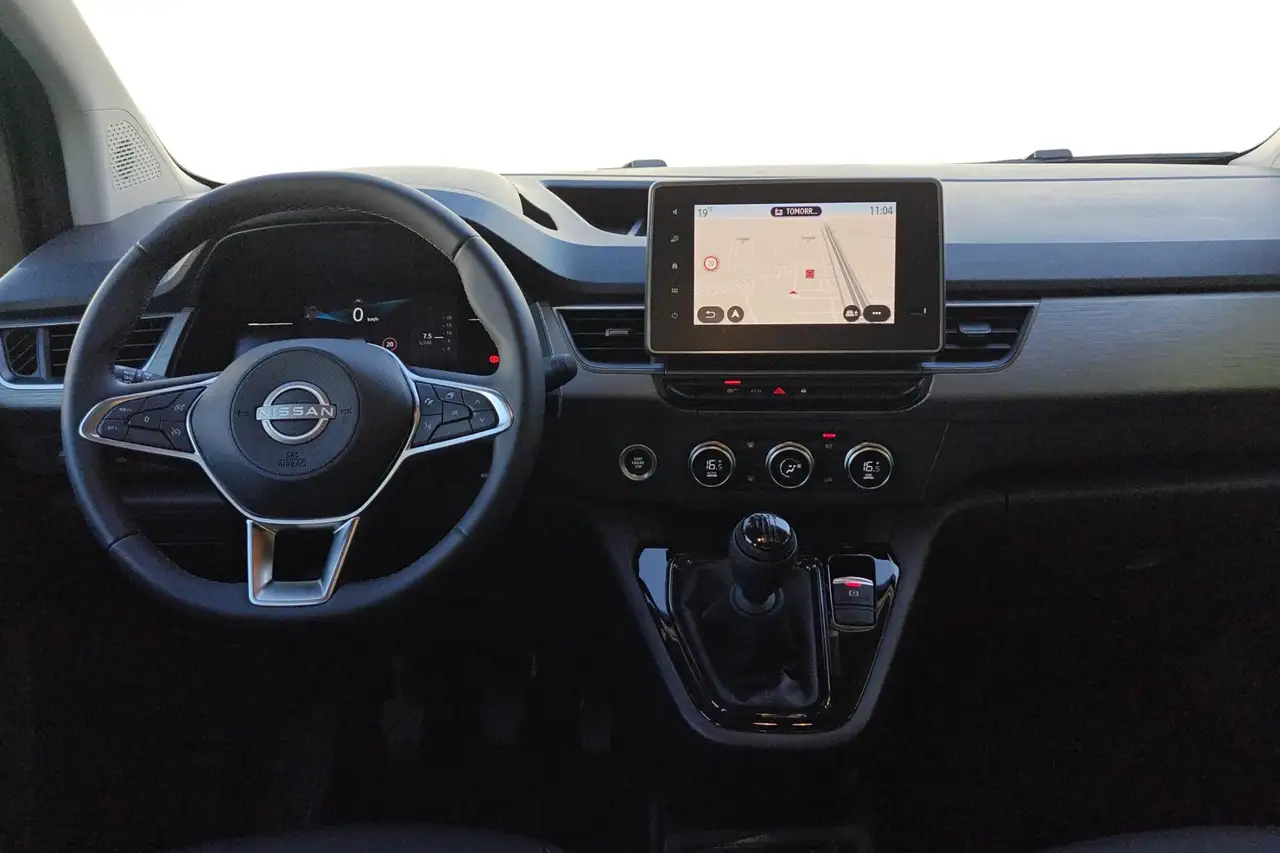 Nissan Townstar 2026