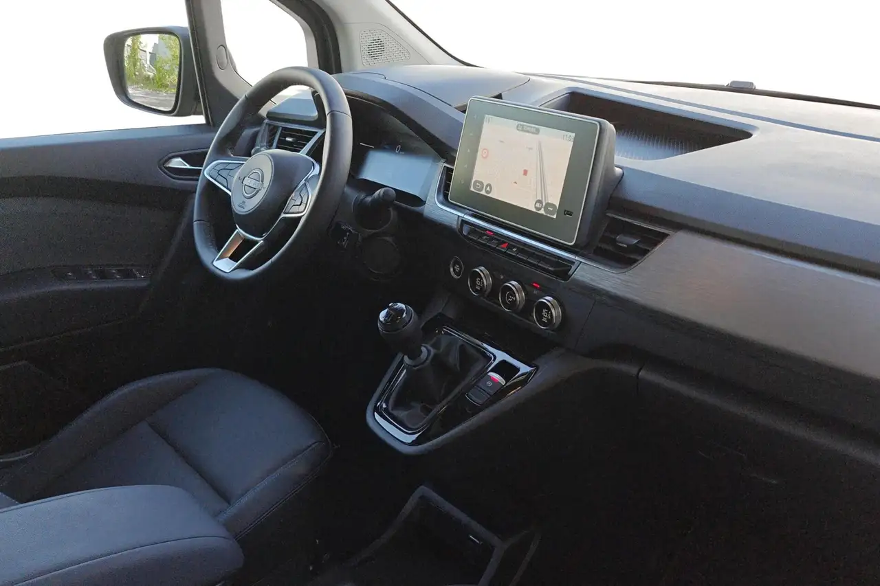 Nissan Townstar 2026
