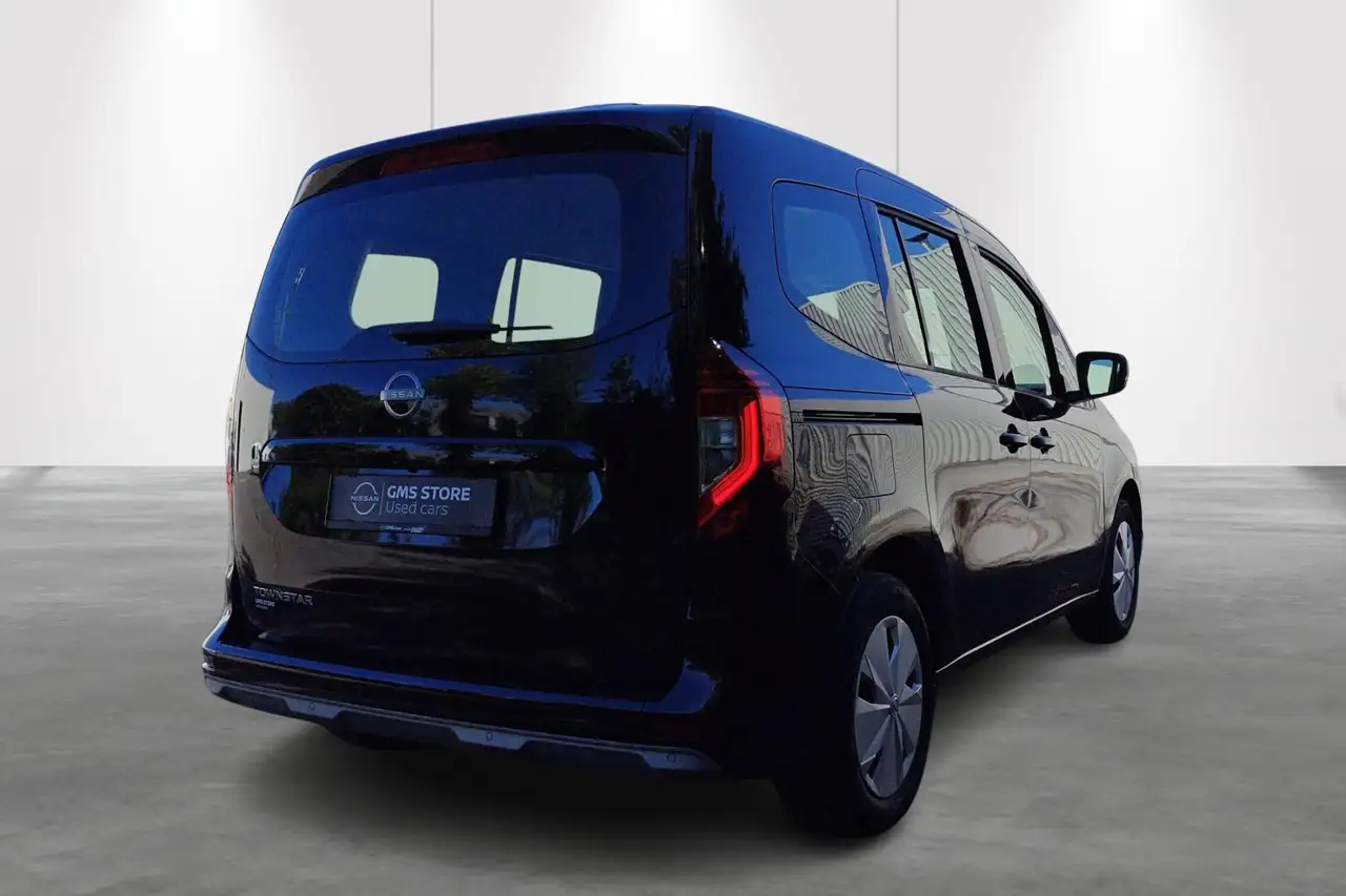 Nissan Townstar 2026