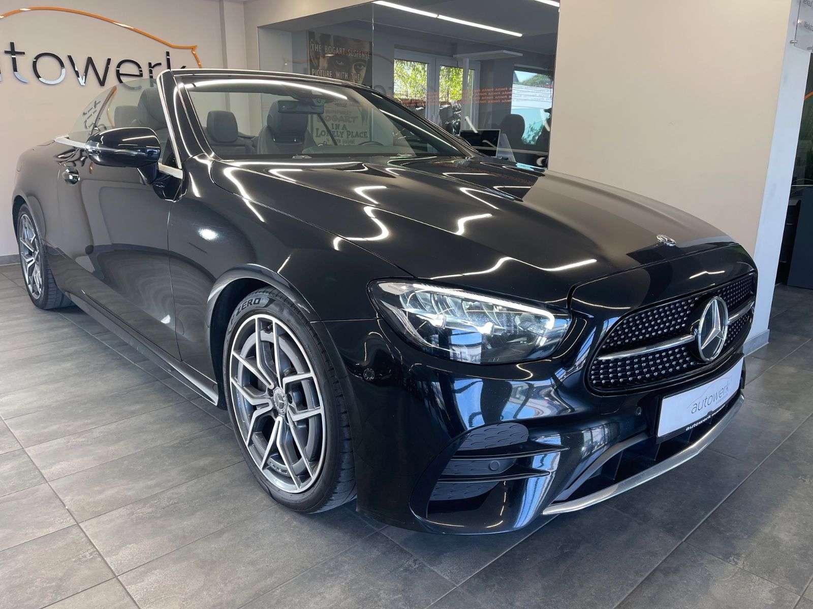 Second hand Mercedes Benz E-Class 